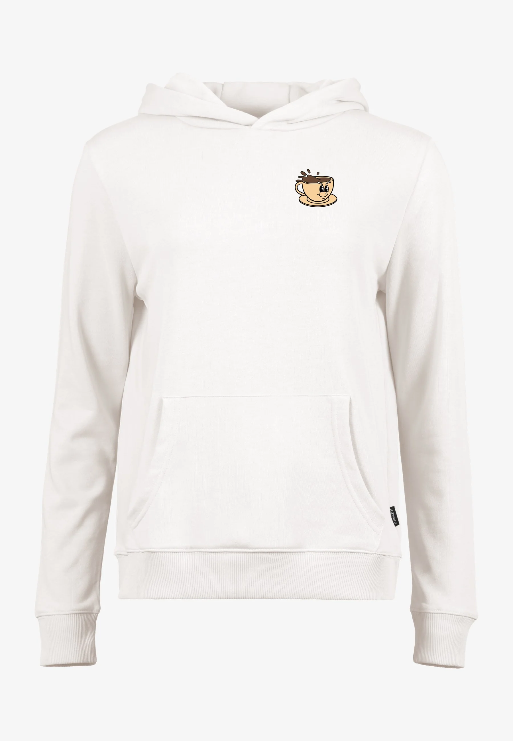 Görls Light Hoodie Coffee Lover - Image 3