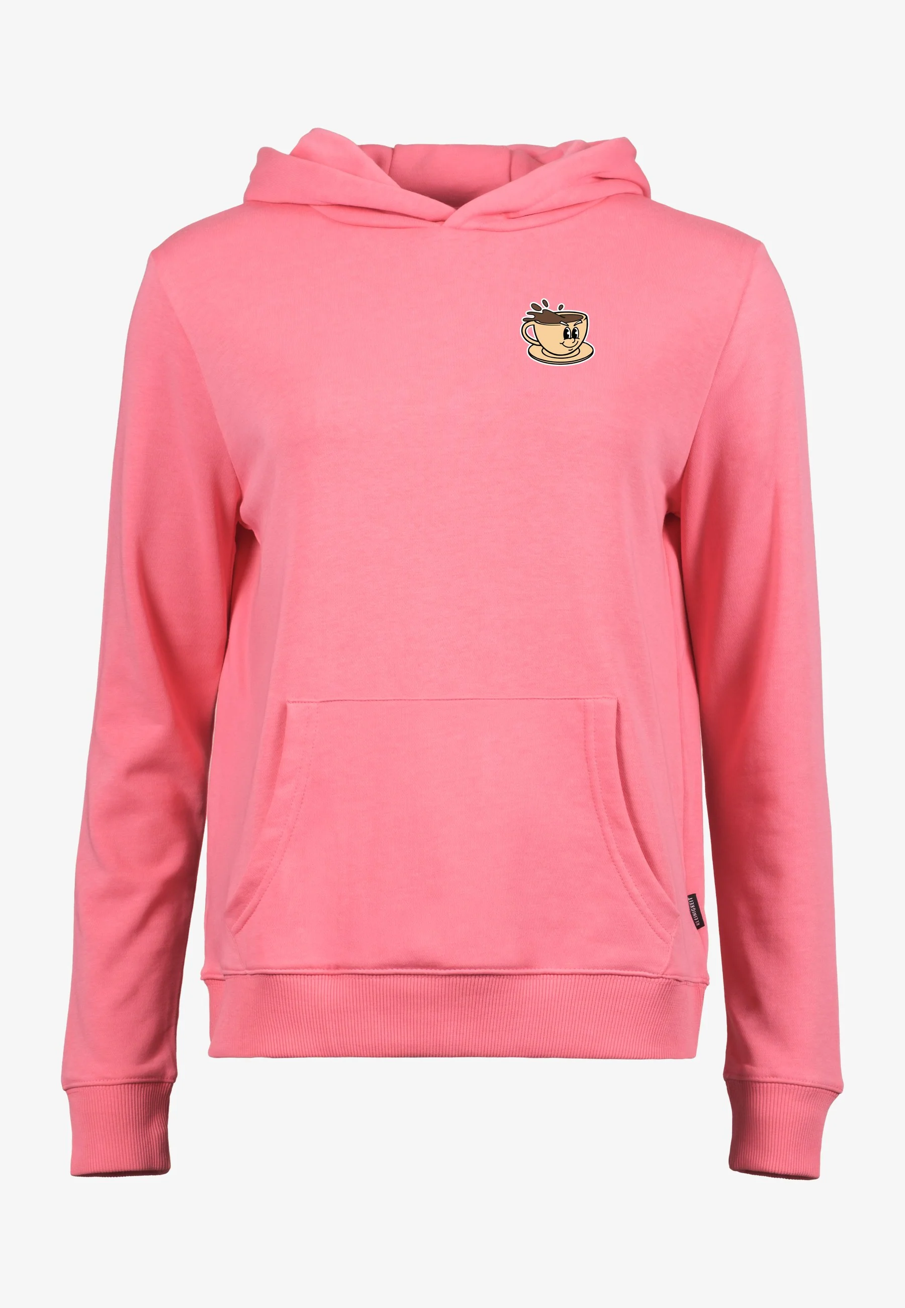 Görls Light Hoodie Coffee Lover - Image 4
