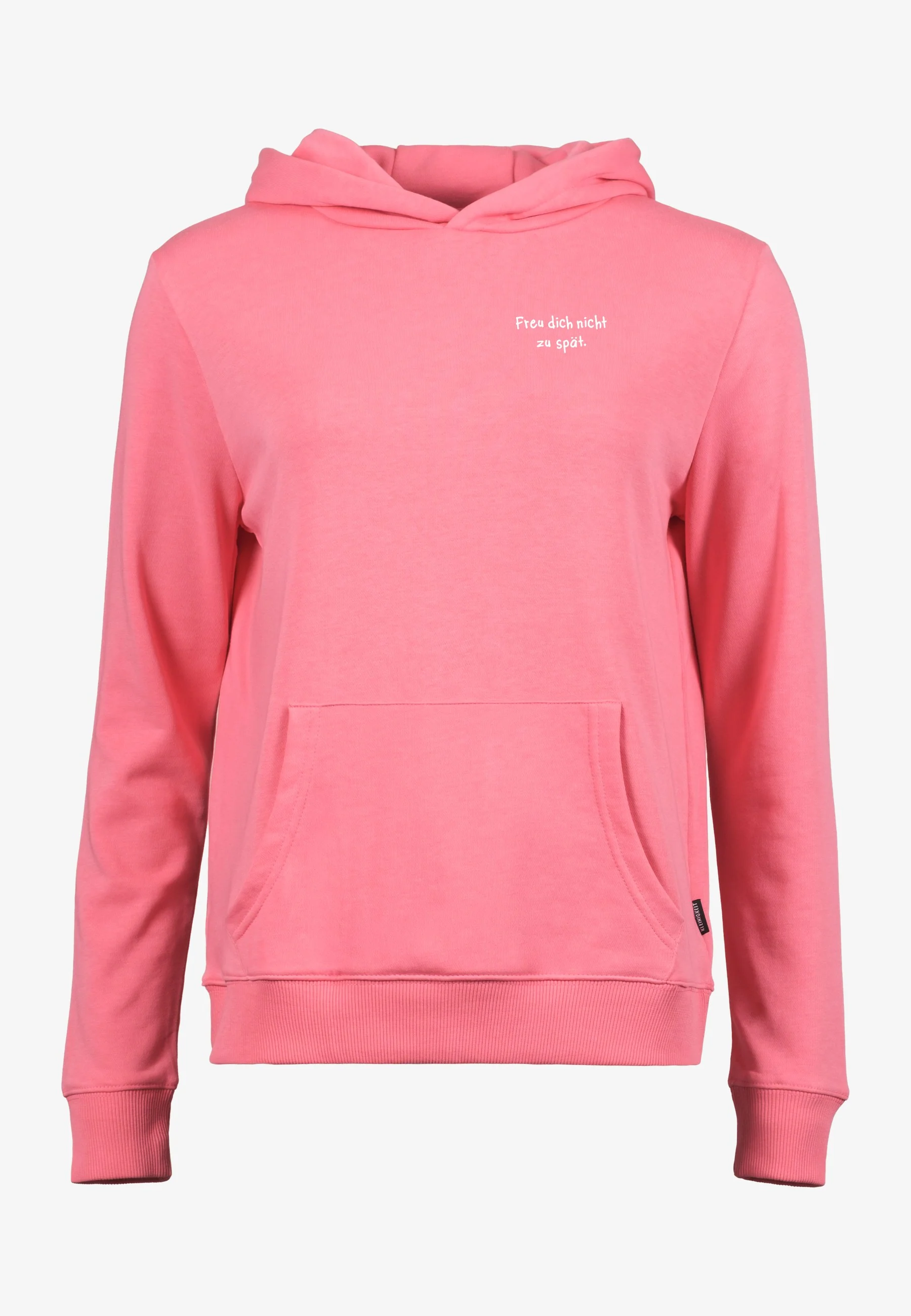 Görls Light Hoodie Freu Dich - Image 4