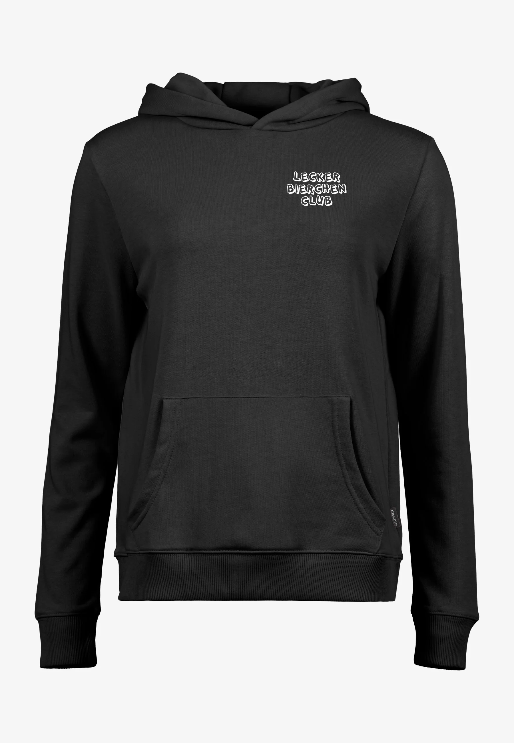Görls Light Hoodie Lecker Bierchen Club