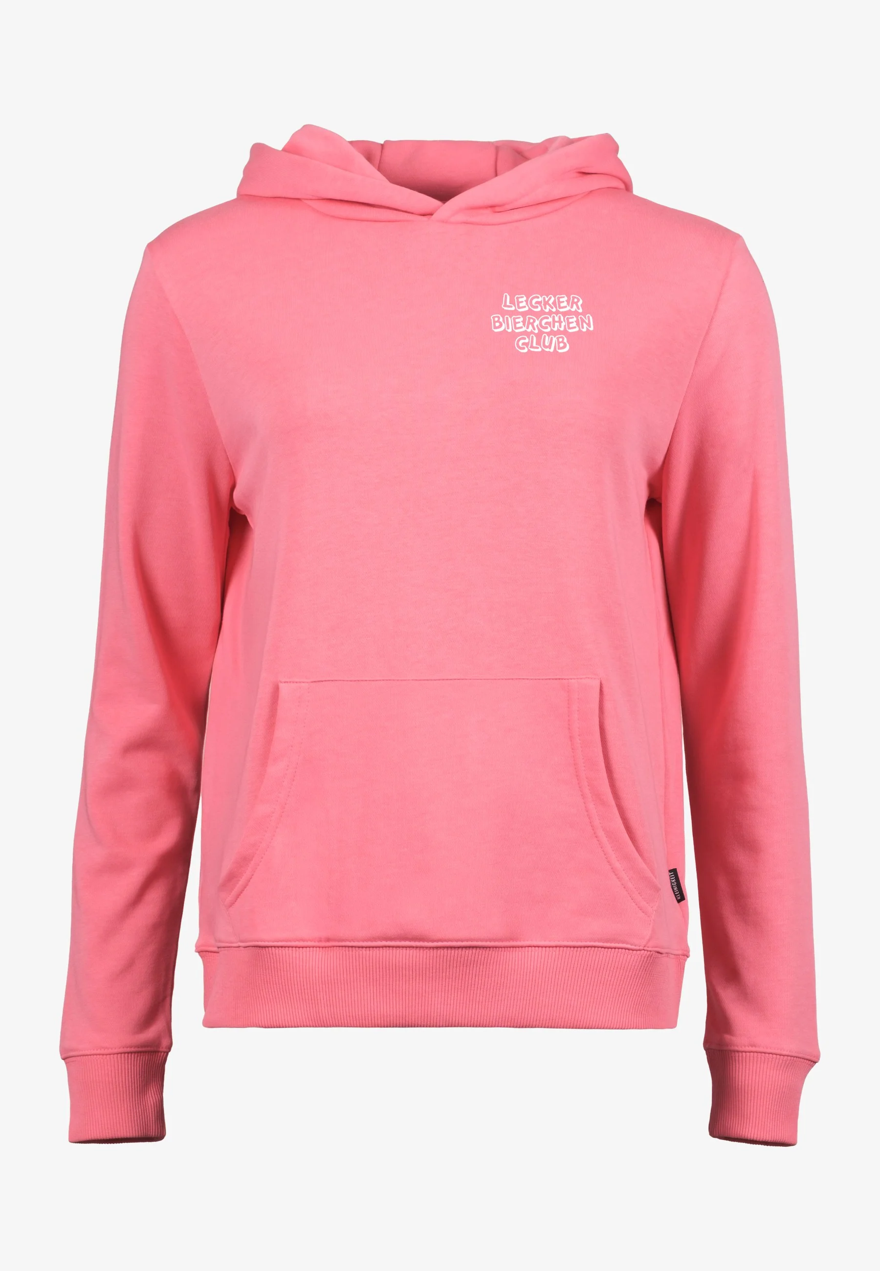 Görls Light Hoodie Lecker Bierchen Club - Image 4