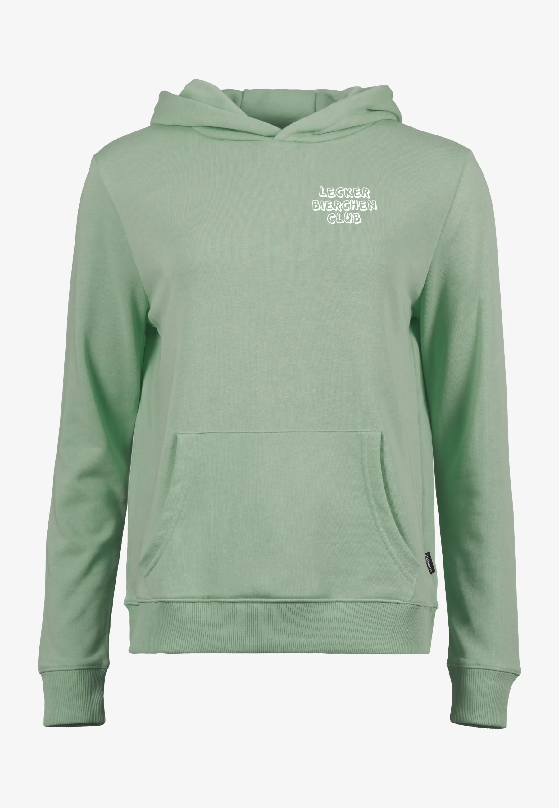 Görls Light Hoodie Lecker Bierchen Club - Image 5