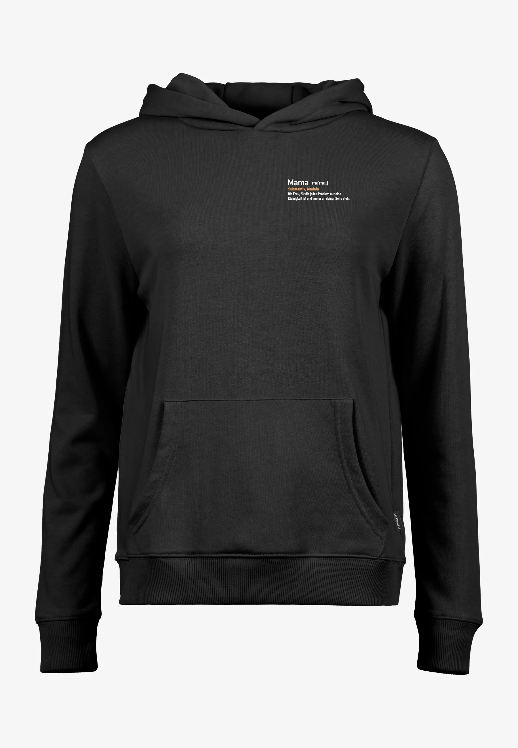 Görls Light Hoodie Mama Duden