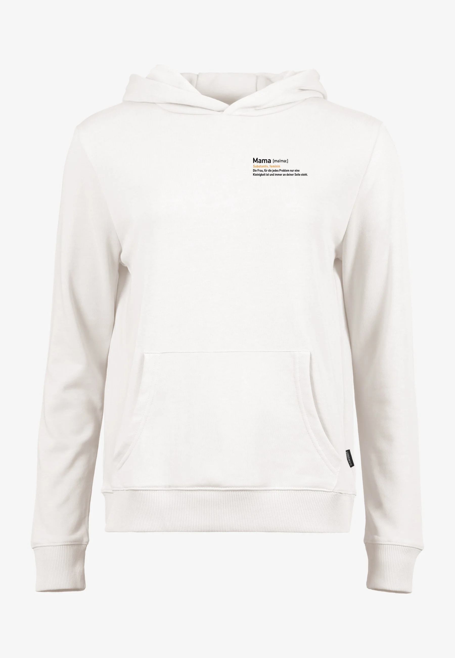 Görls Light Hoodie Mama Duden - Image 3