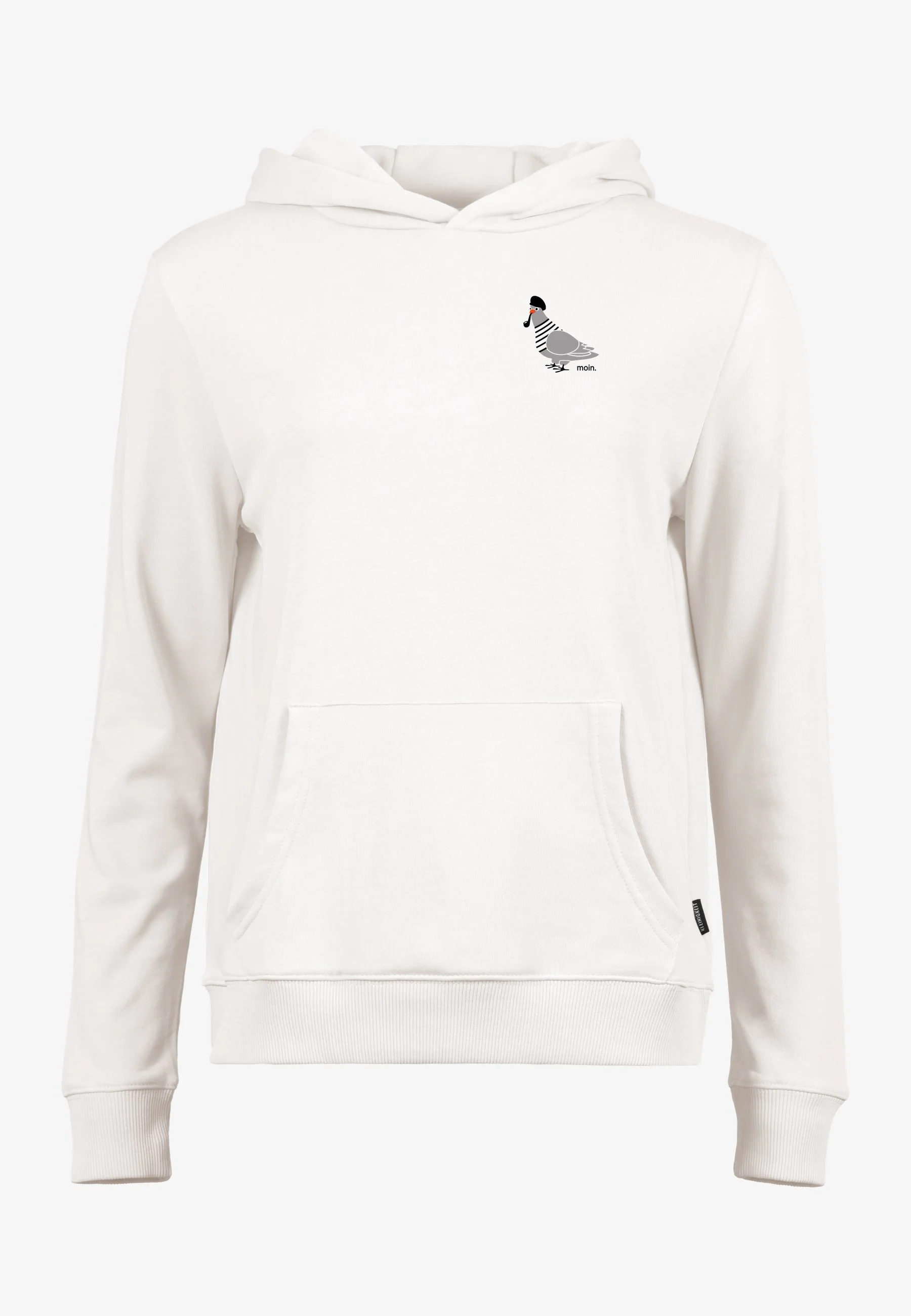 Görls Light Hoodie Moin Taube - Image 3