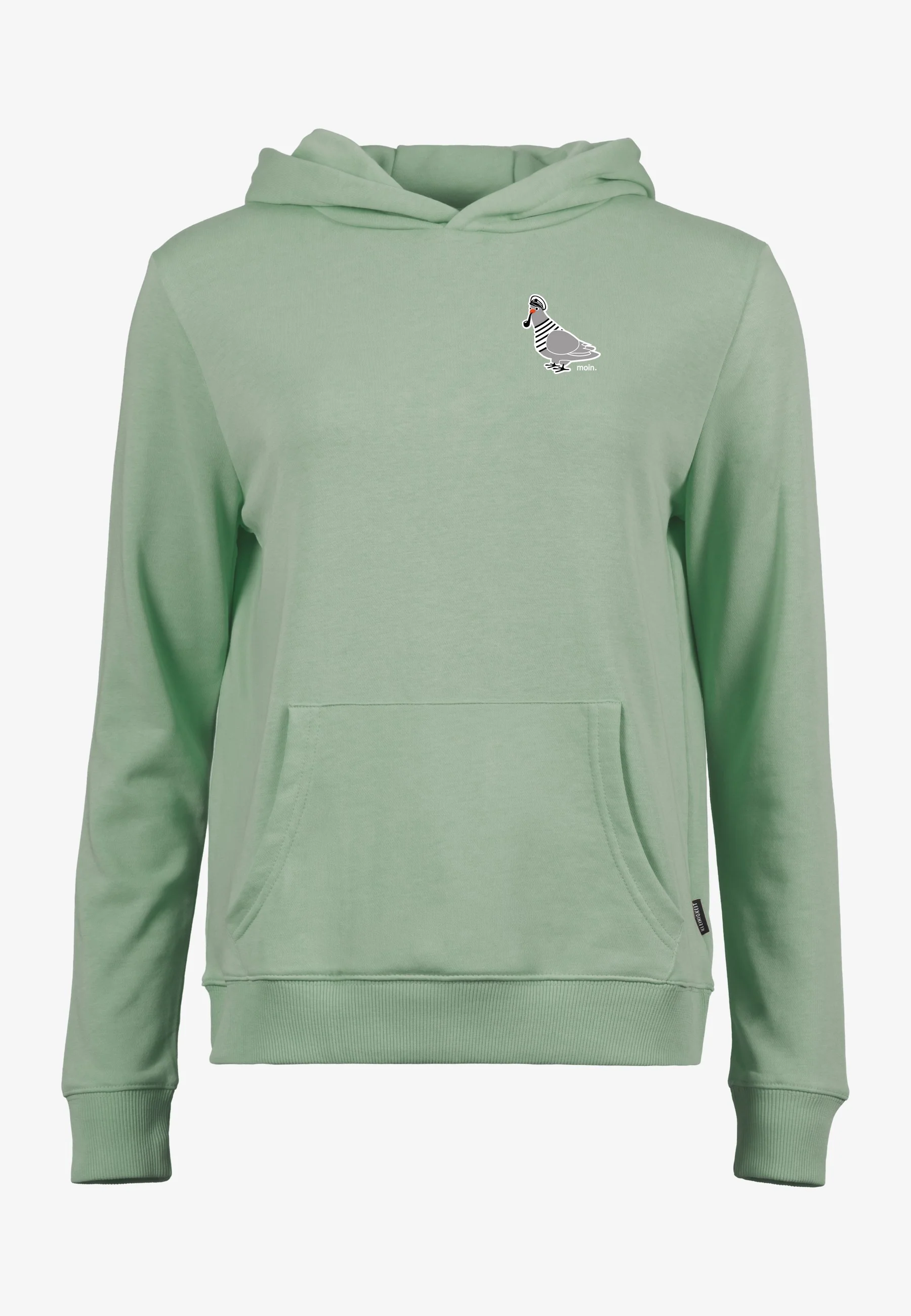Görls Light Hoodie Moin Taube - Image 5