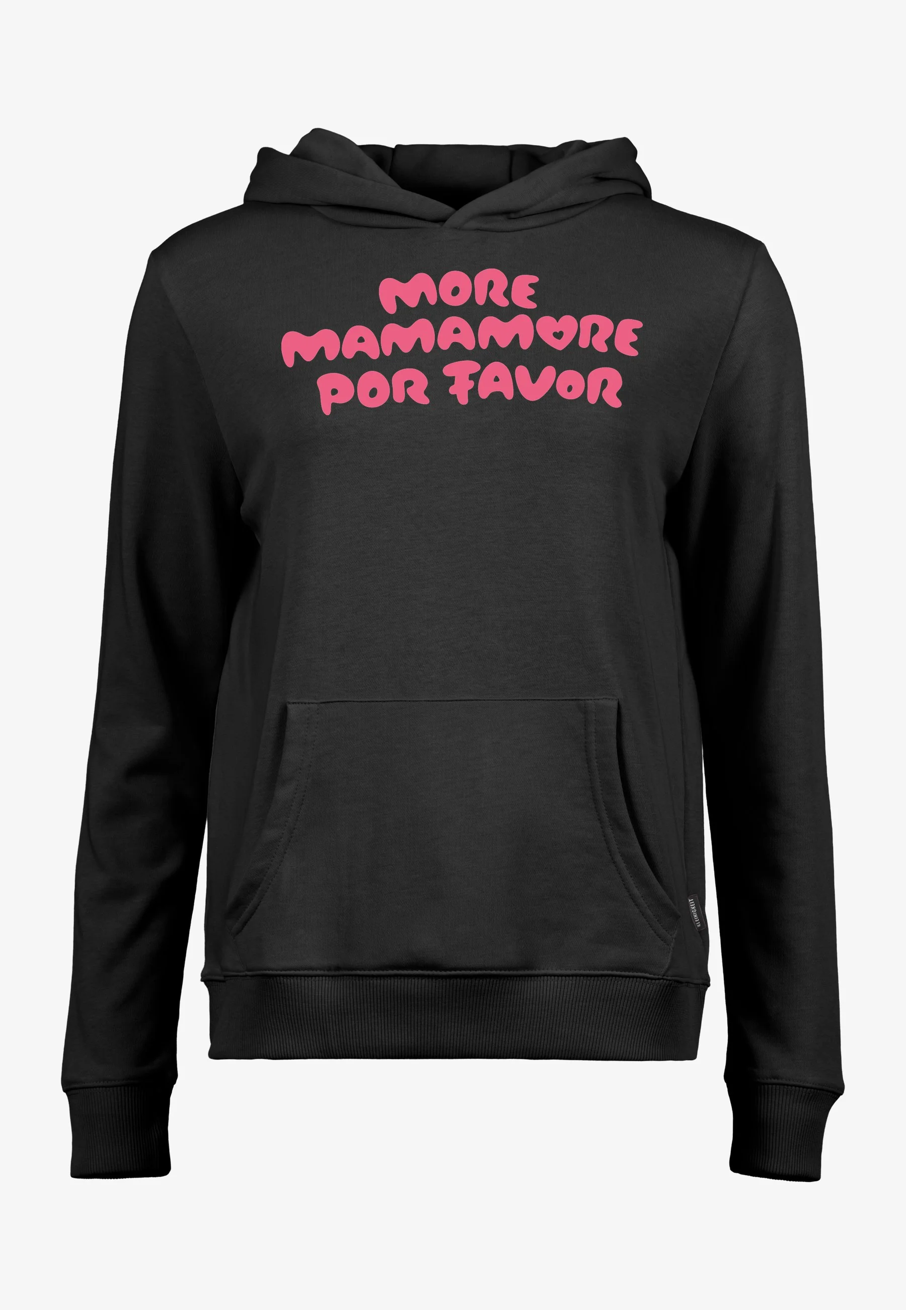 Görls Light Hoodie More Mamamore