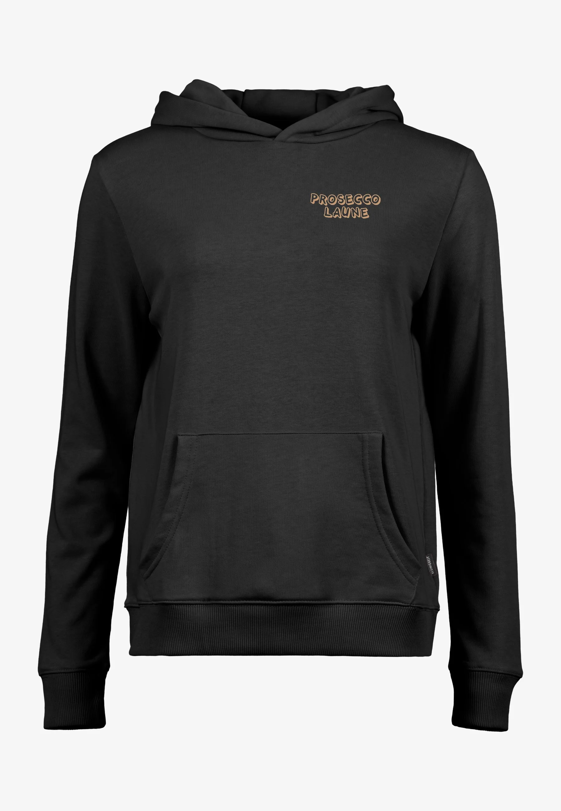 Görls Light Hoodie Prosecco Laune - roségold