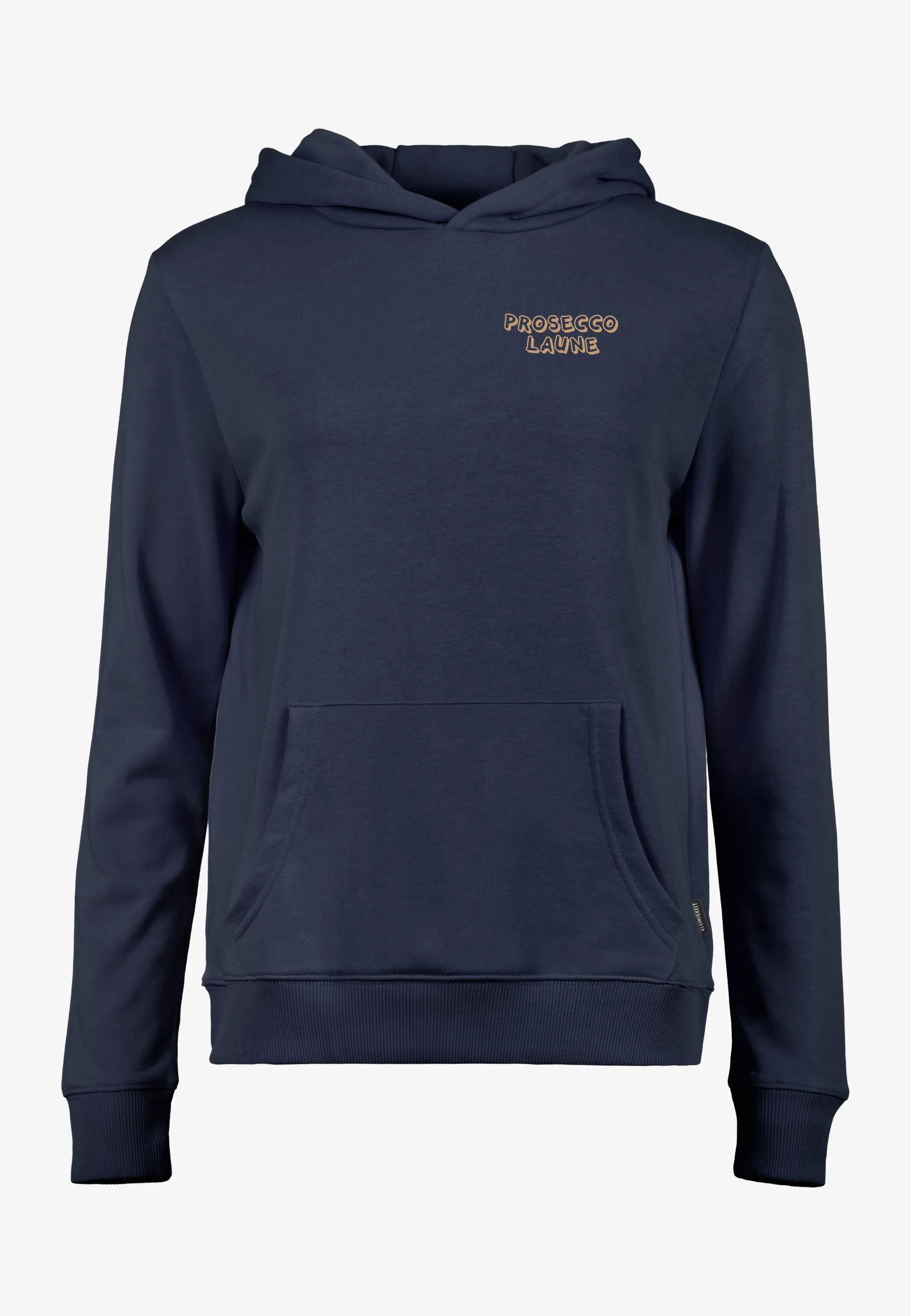 Görls Light Hoodie Prosecco Laune - roségold - Image 2