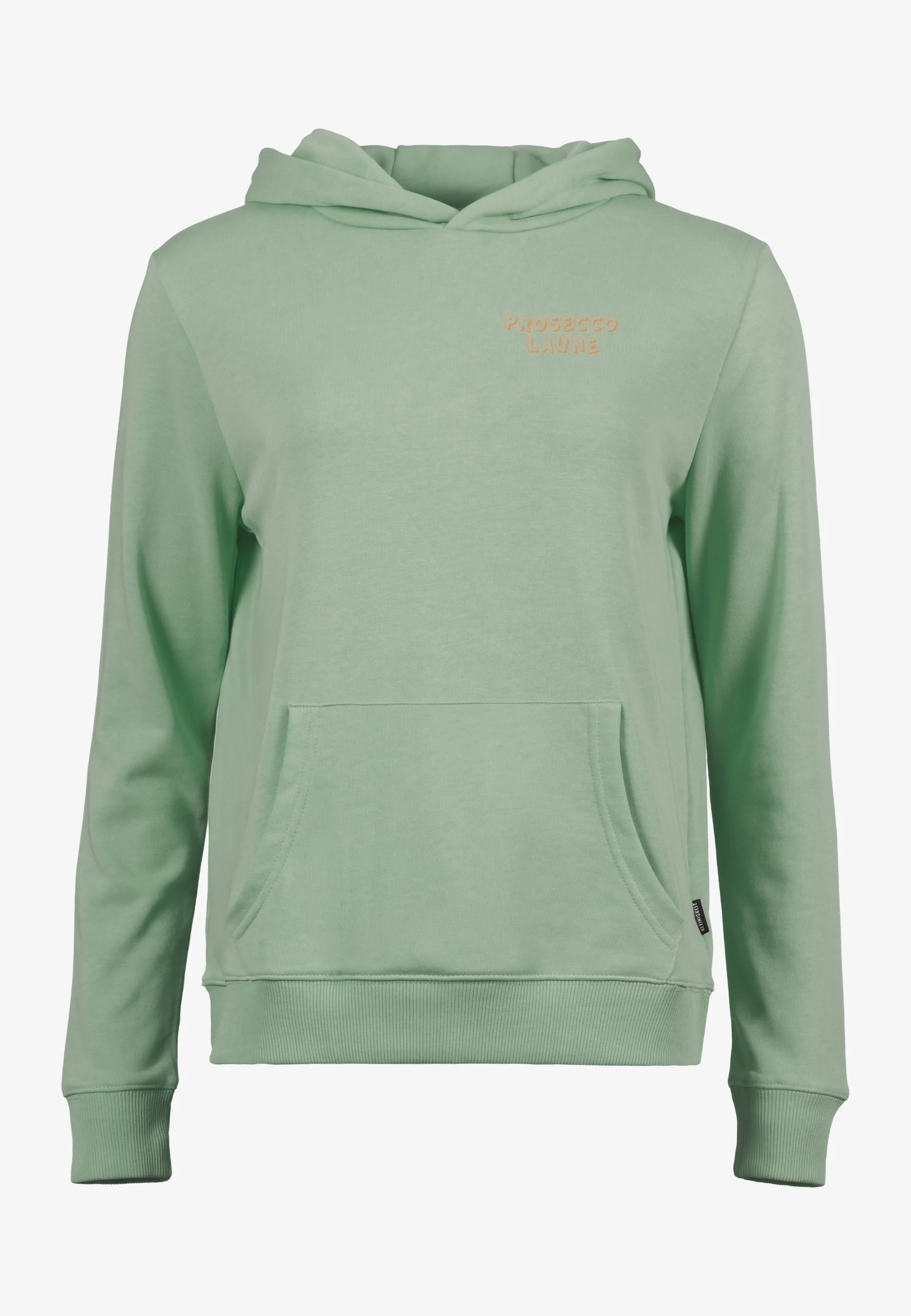 Görls Light Hoodie Prosecco Laune - roségold - Image 5