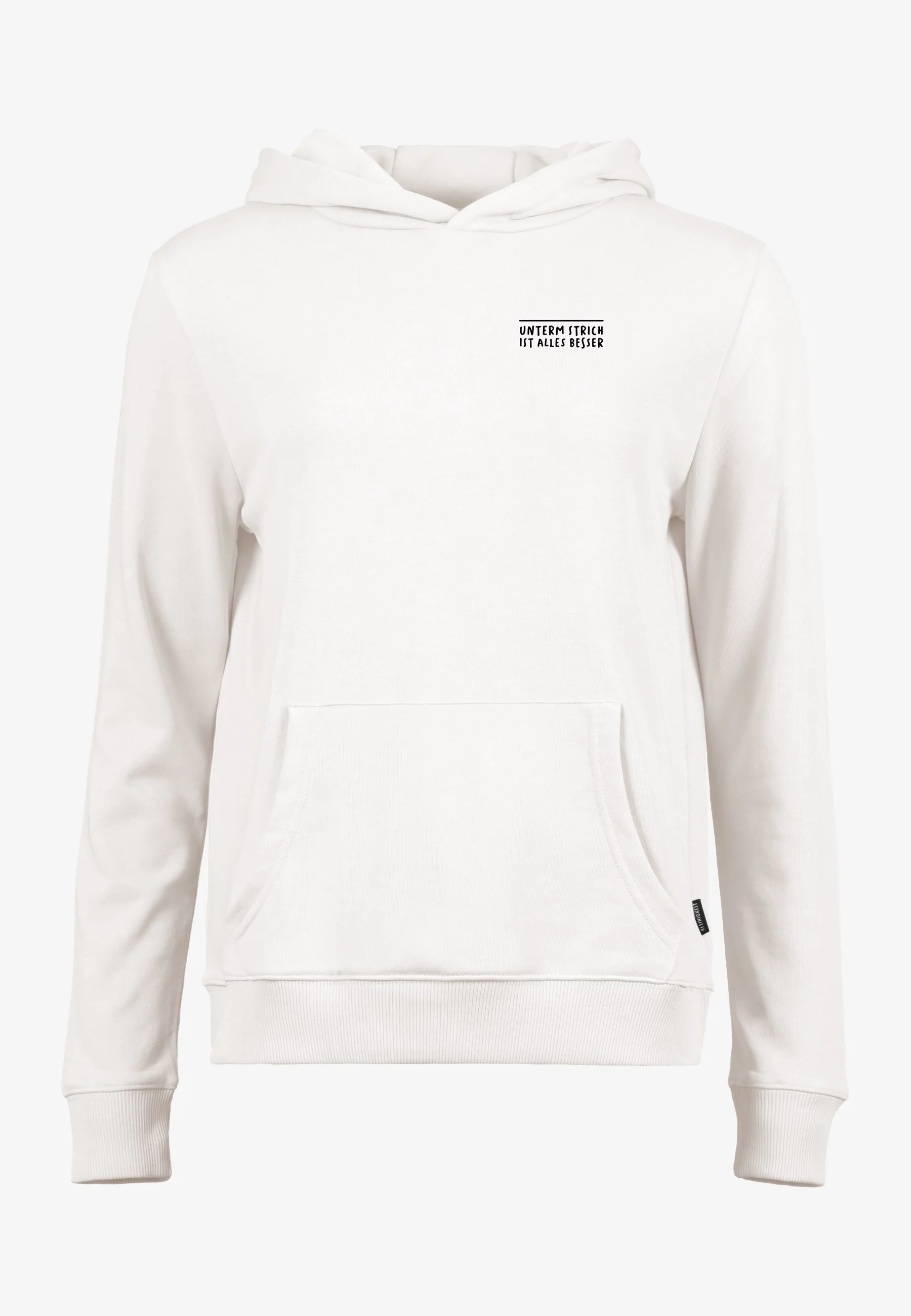 Görls Light Hoodie Unterm Strich - Image 3