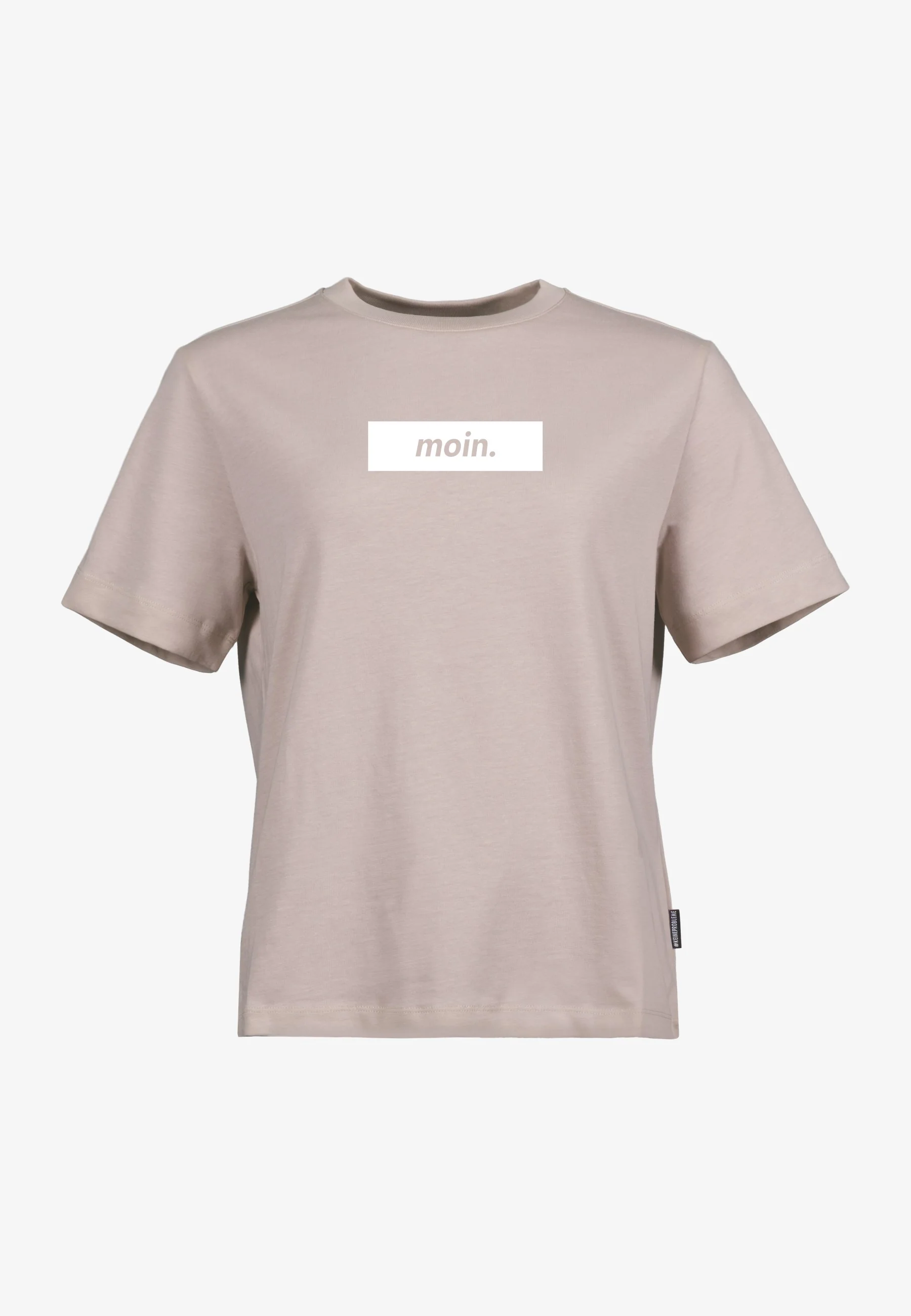 Görls T-Shört Easyfit Subleme Moin - Image 4