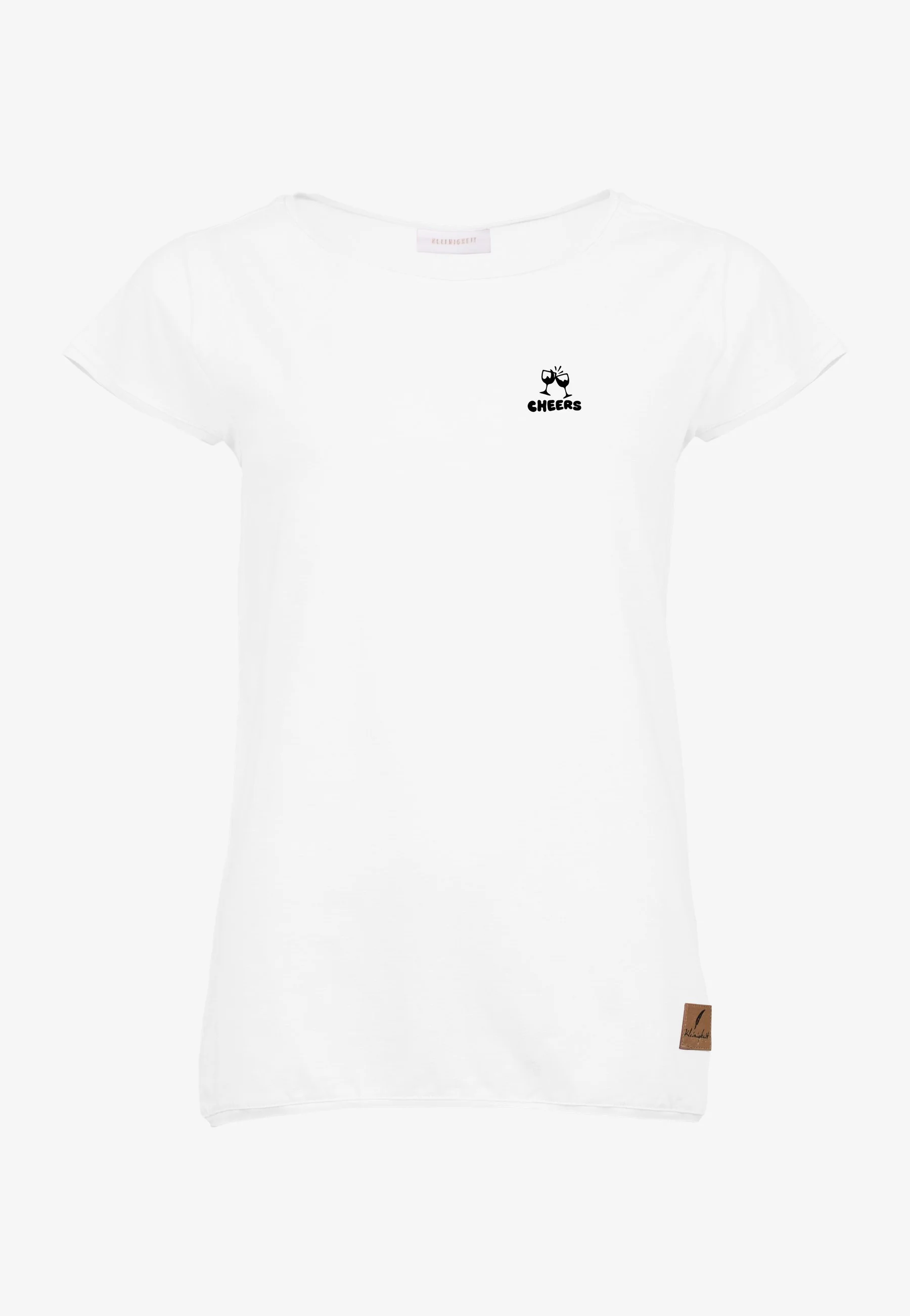 Görls T-Shört Loosefit Cheers
