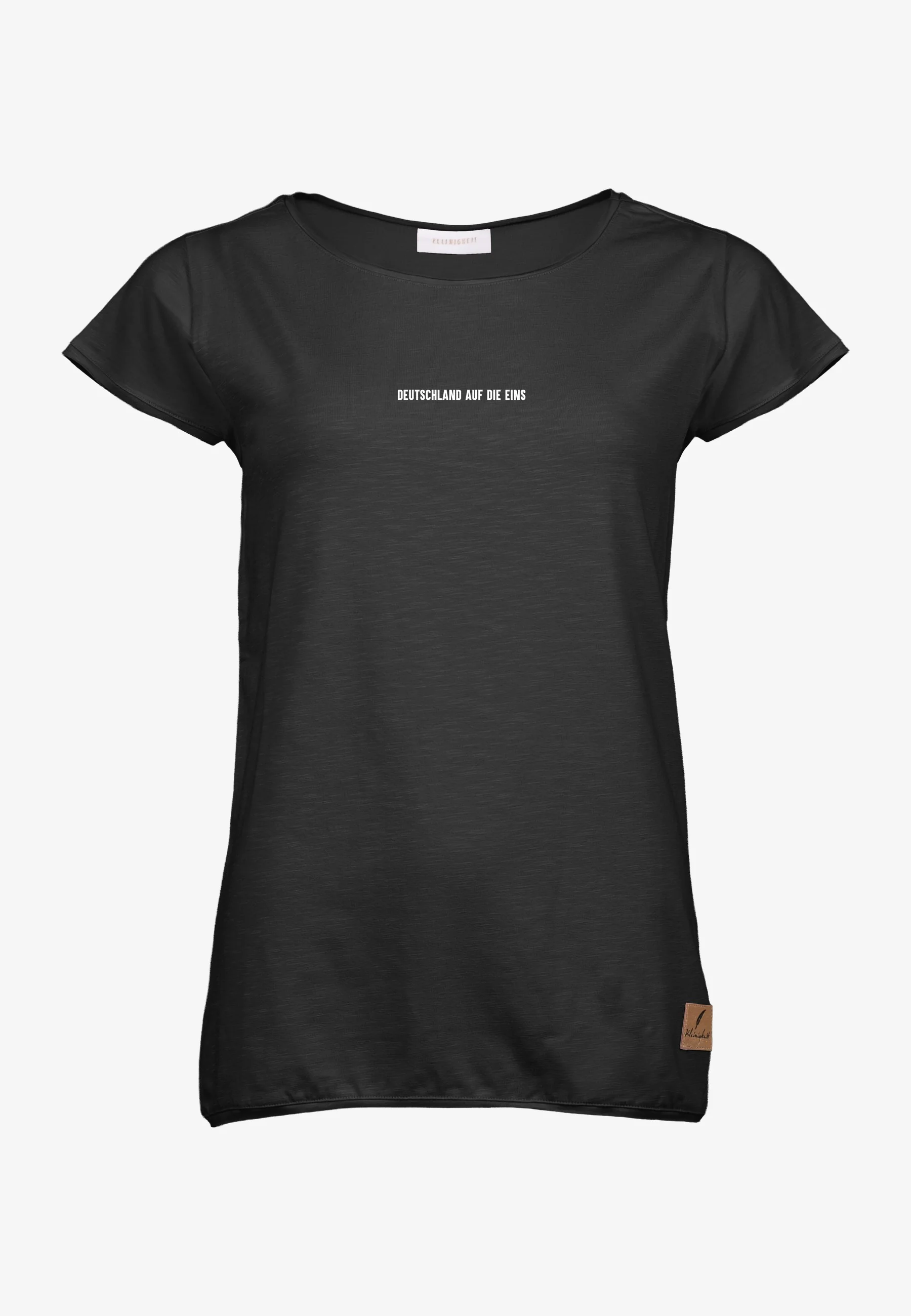 Görls T-Shört Loosefit Deutschland Auf Die 1 - Image 2