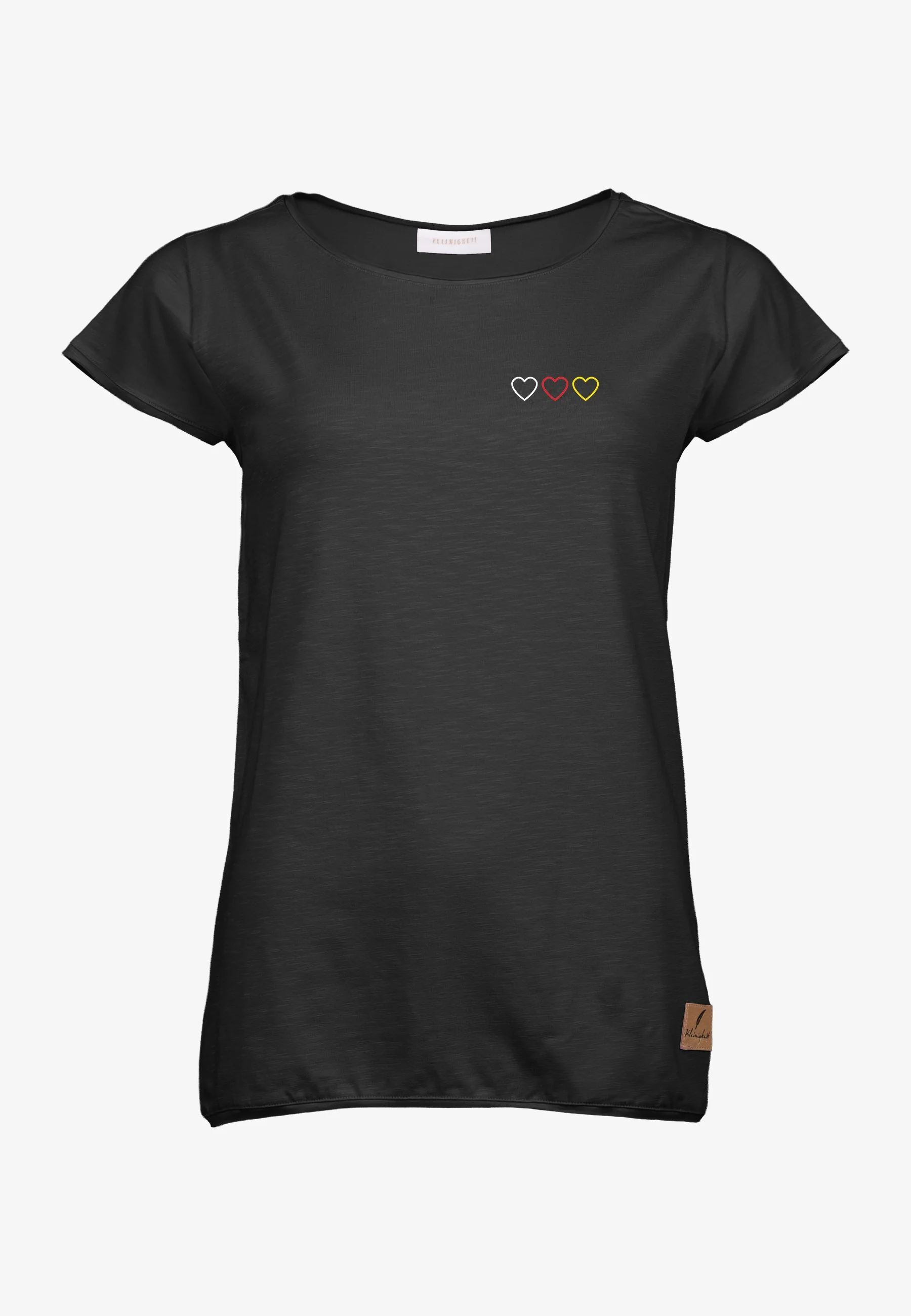 Görls T-Shört Loosefit Deutschland Love - Image 2