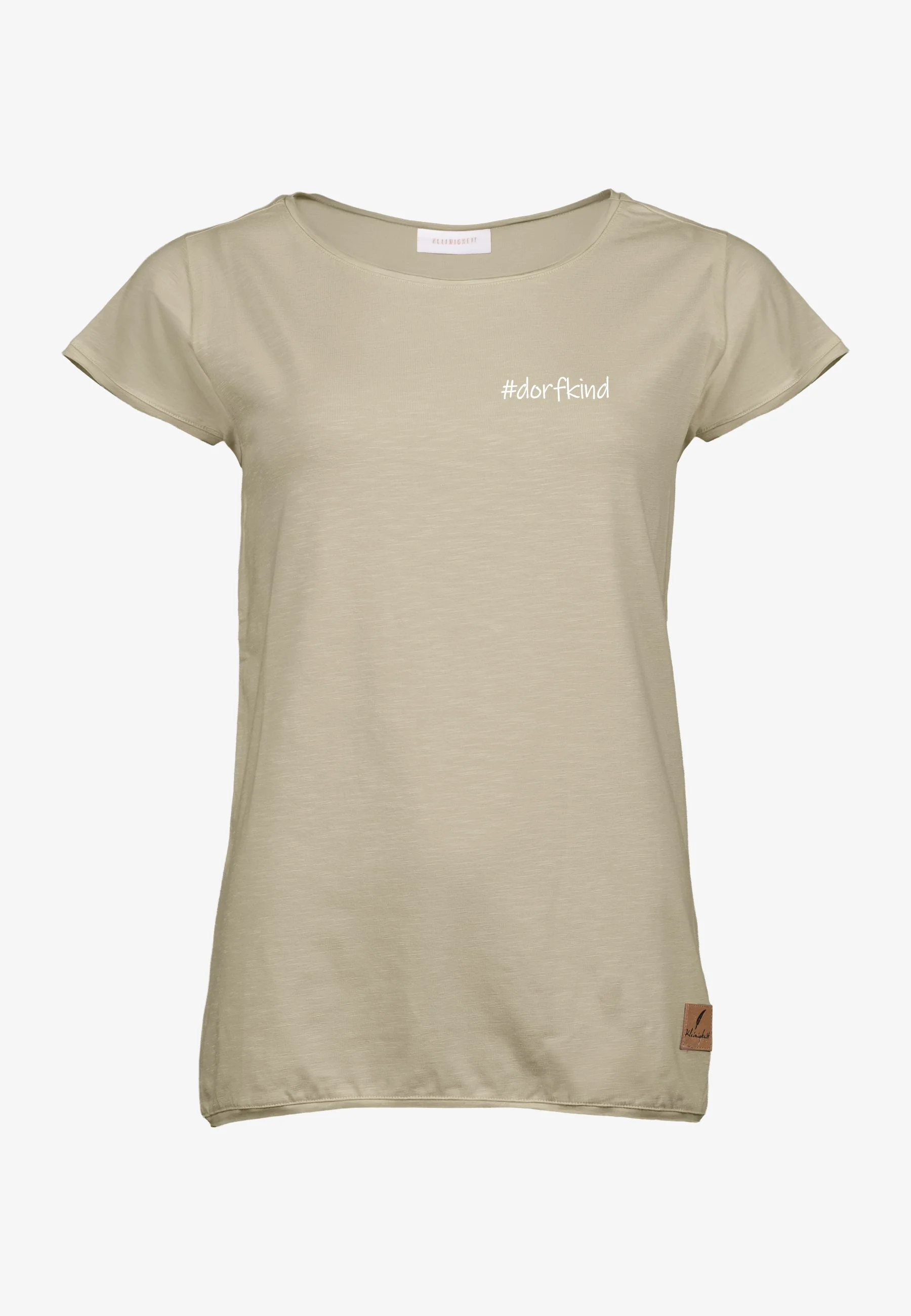 Görls T-Shört Loosefit #dorfkind - Image 3