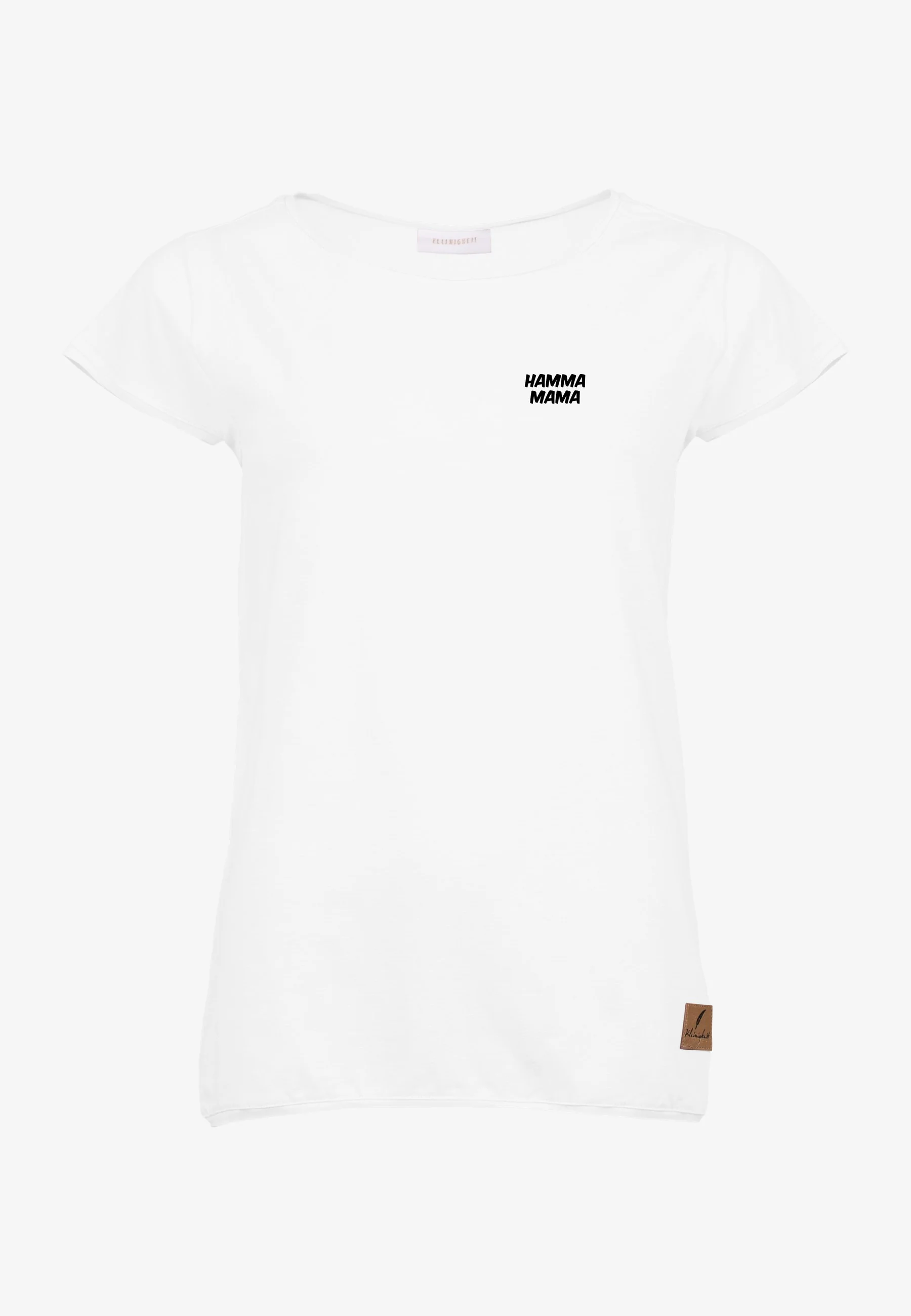 Görls T-Shört Loosefit Hamma Mama