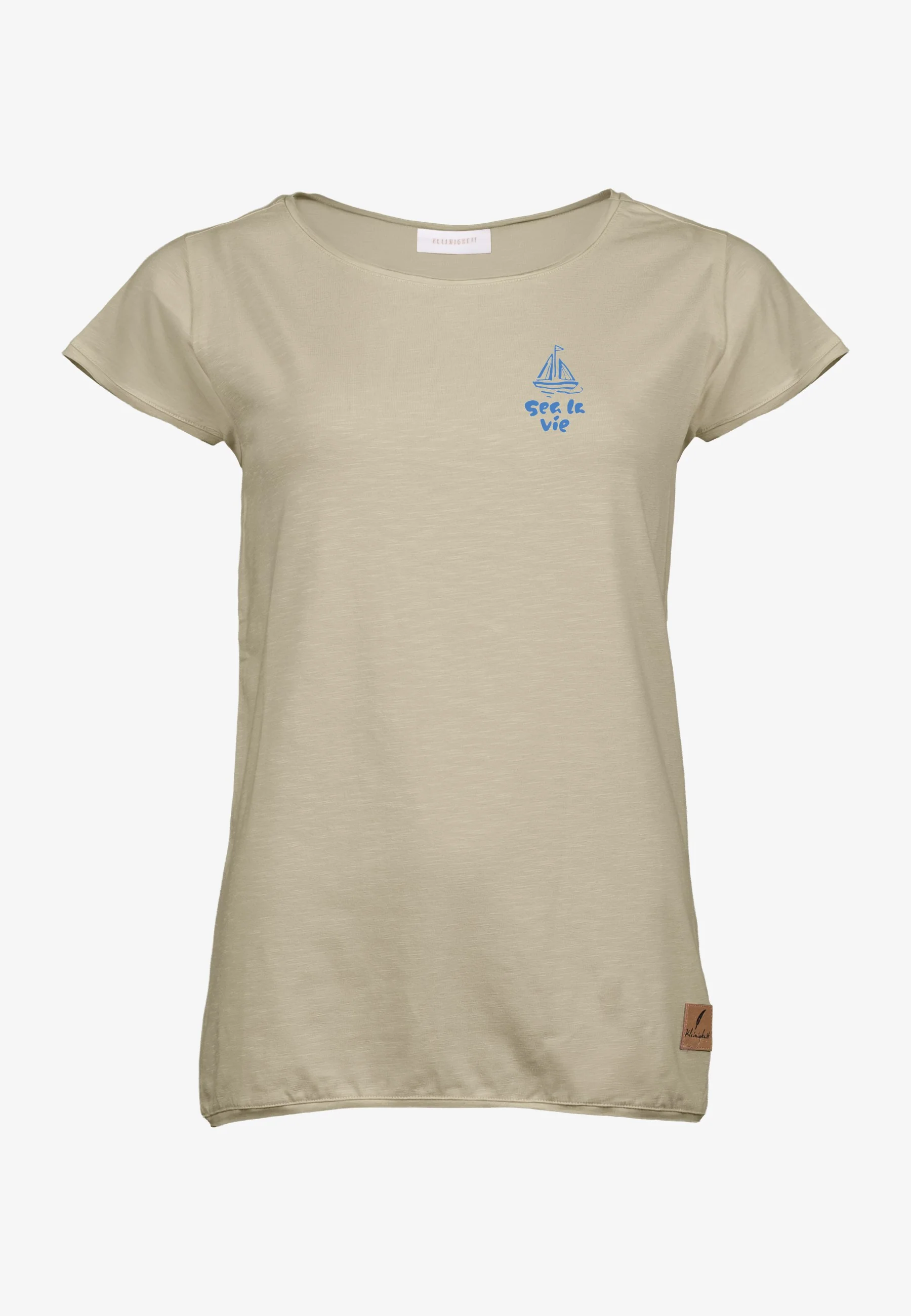 Görls T-Shört Loosefit Sea La Vie - Image 3