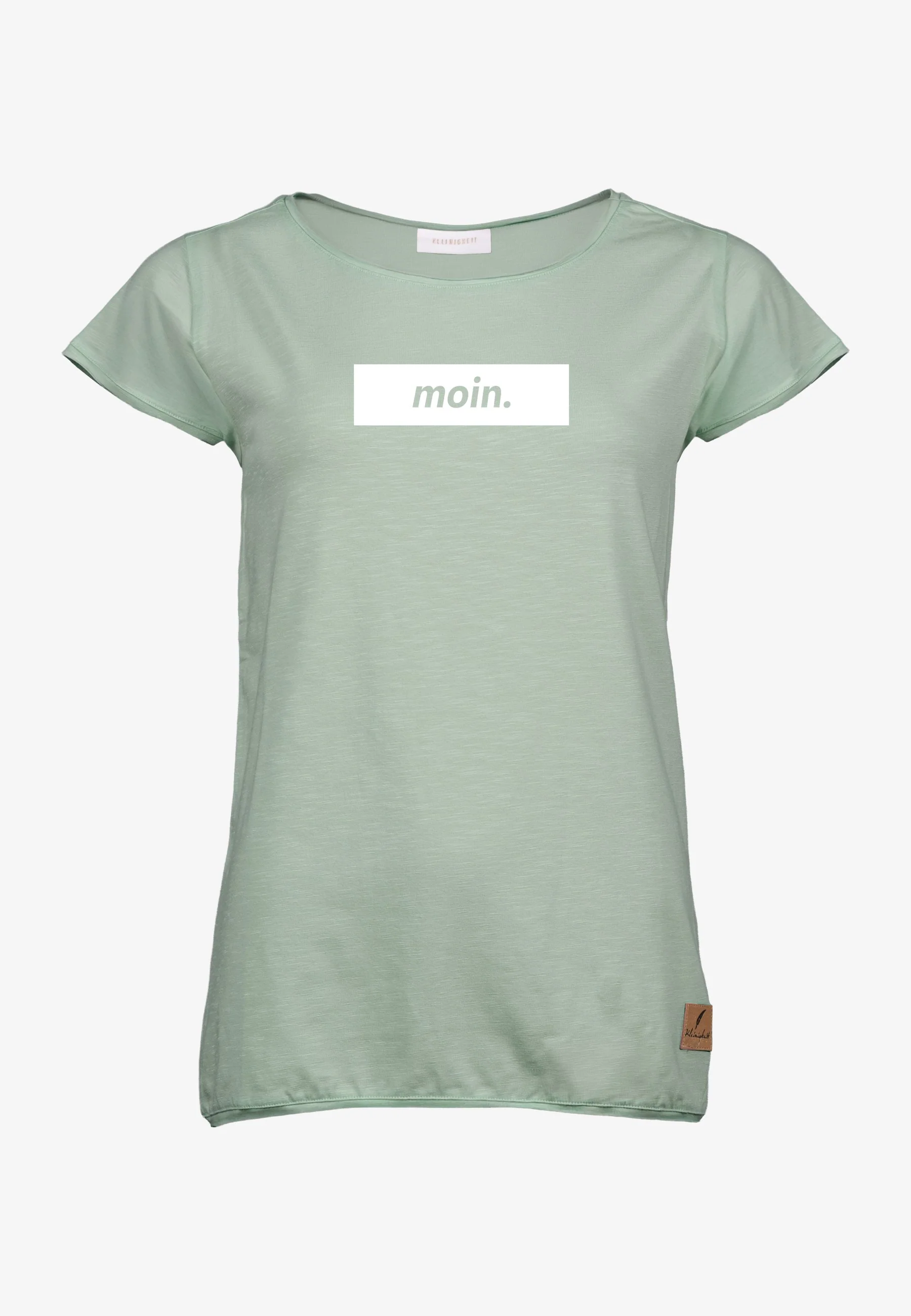 Görls T-Shört Loosefit Subleme moin - Image 5