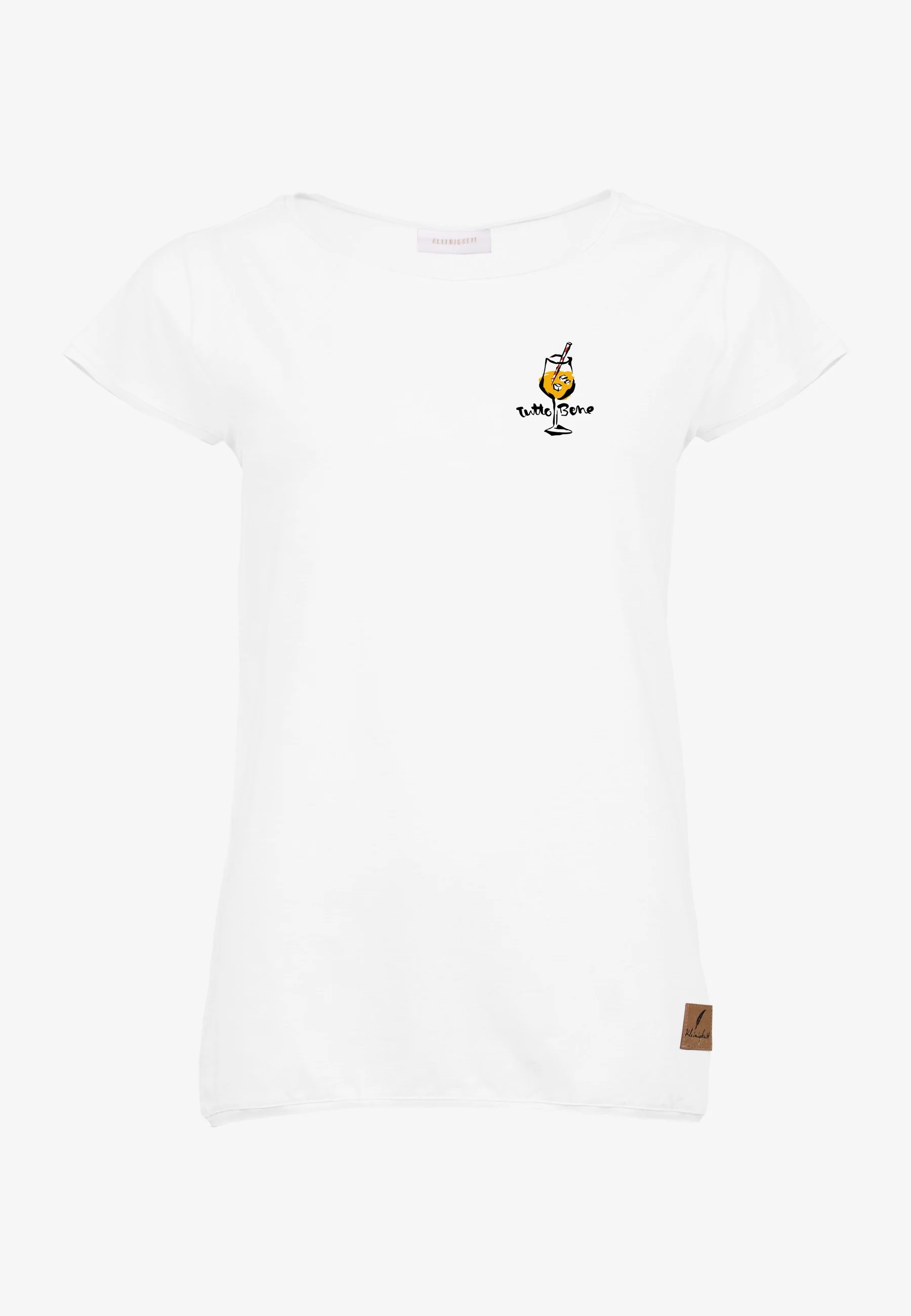 Görls T-Shört Loosefit Tutto Spritz