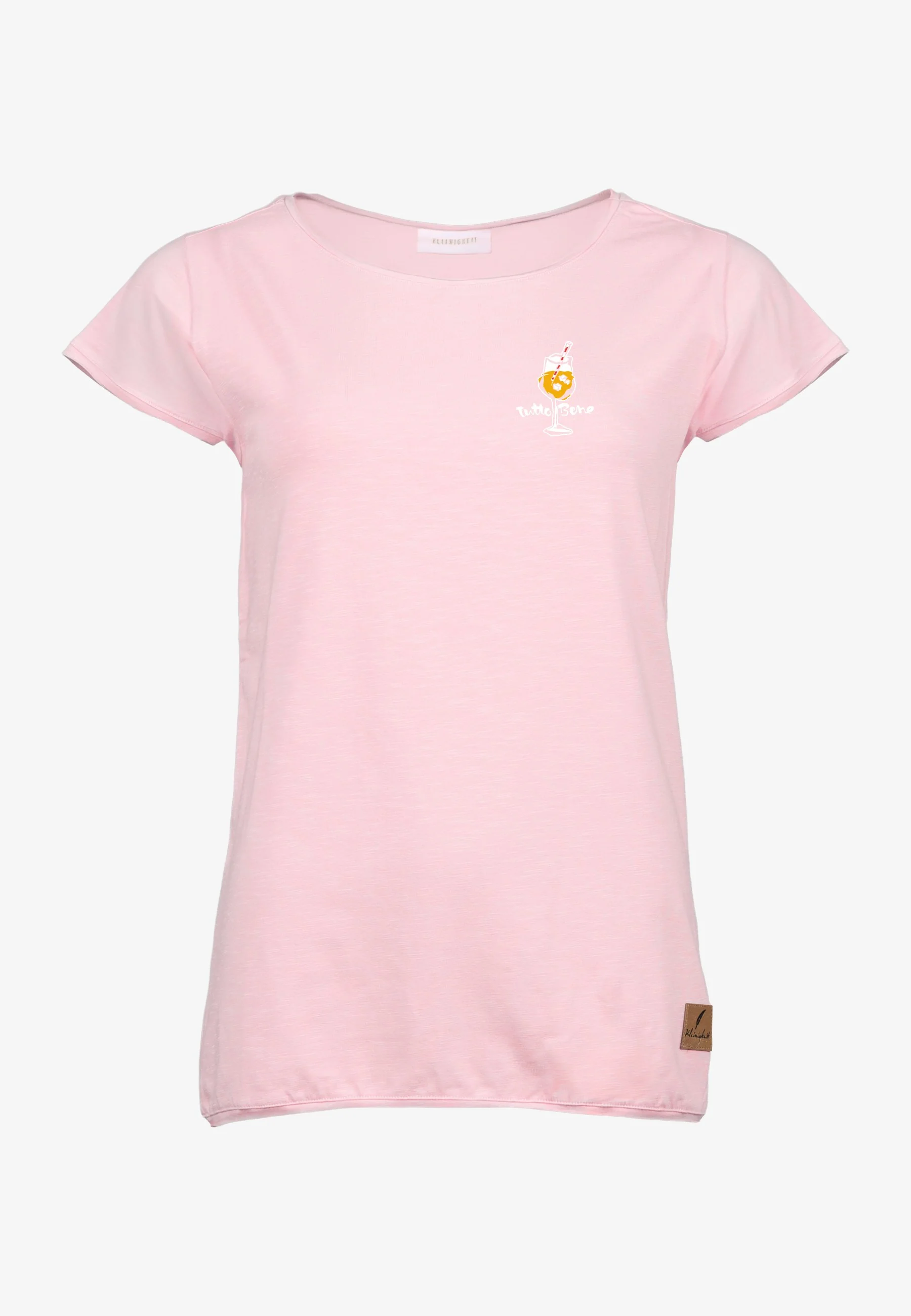Görls T-Shört Loosefit Tutto Spritz - Image 6