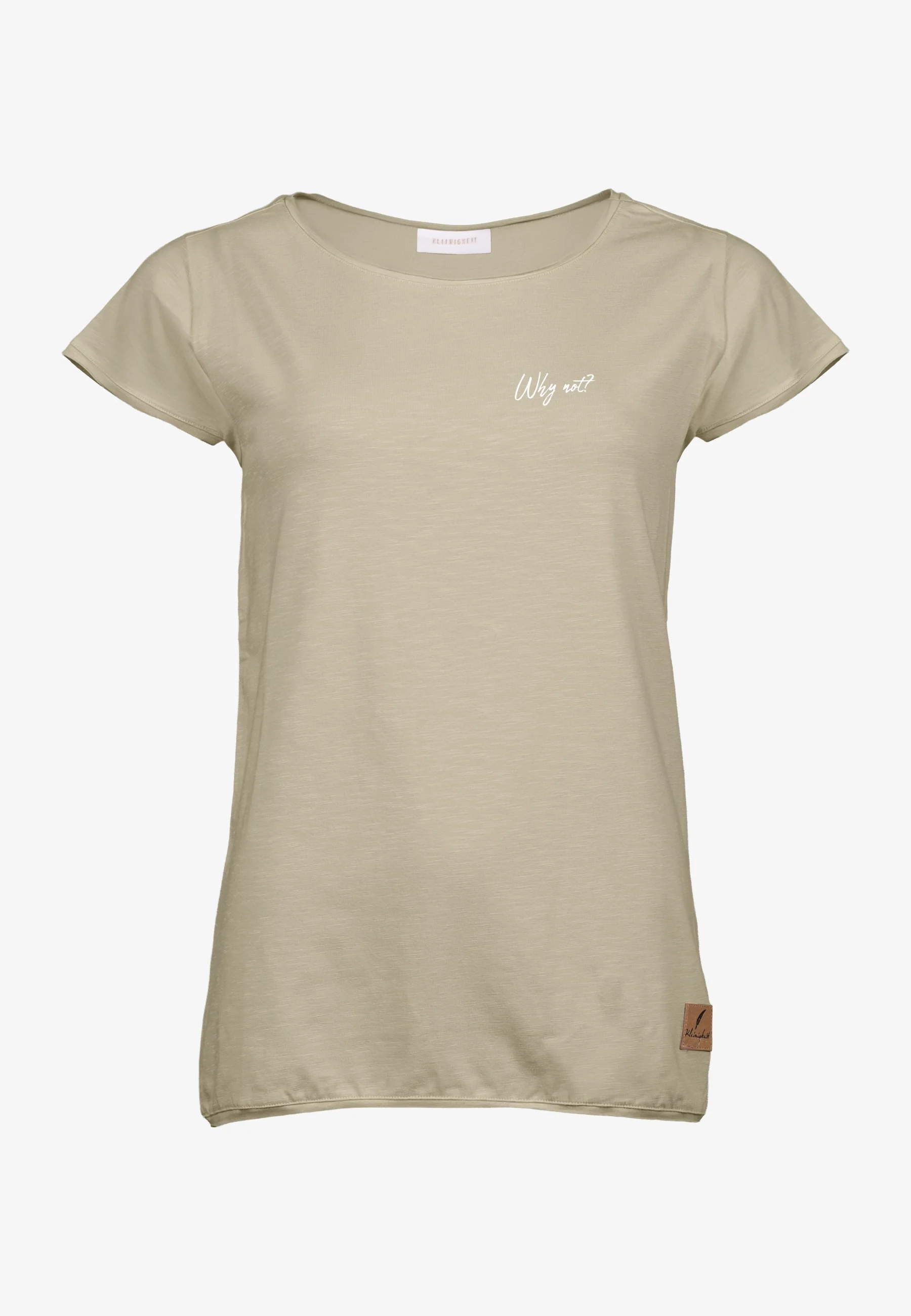 Görls T-Shört Loosefit Why not - Image 3