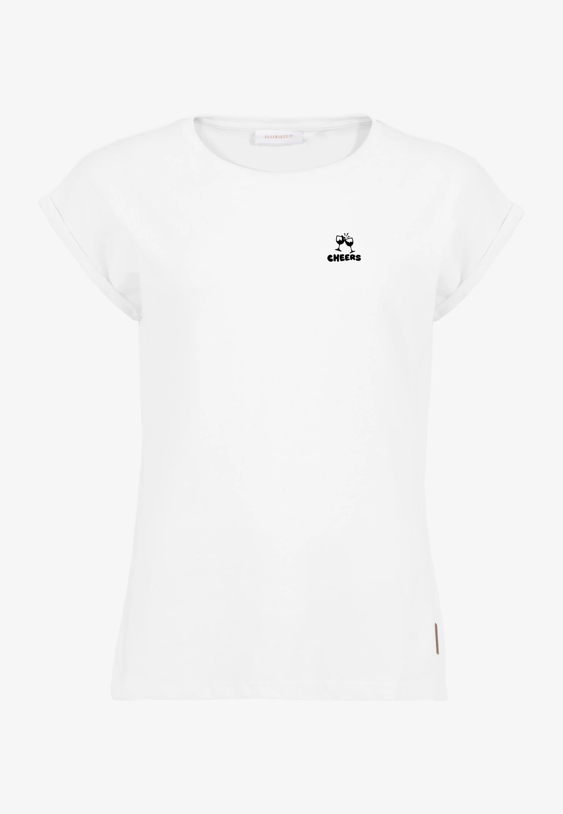 Görls T-Shört Normalfit Cheers