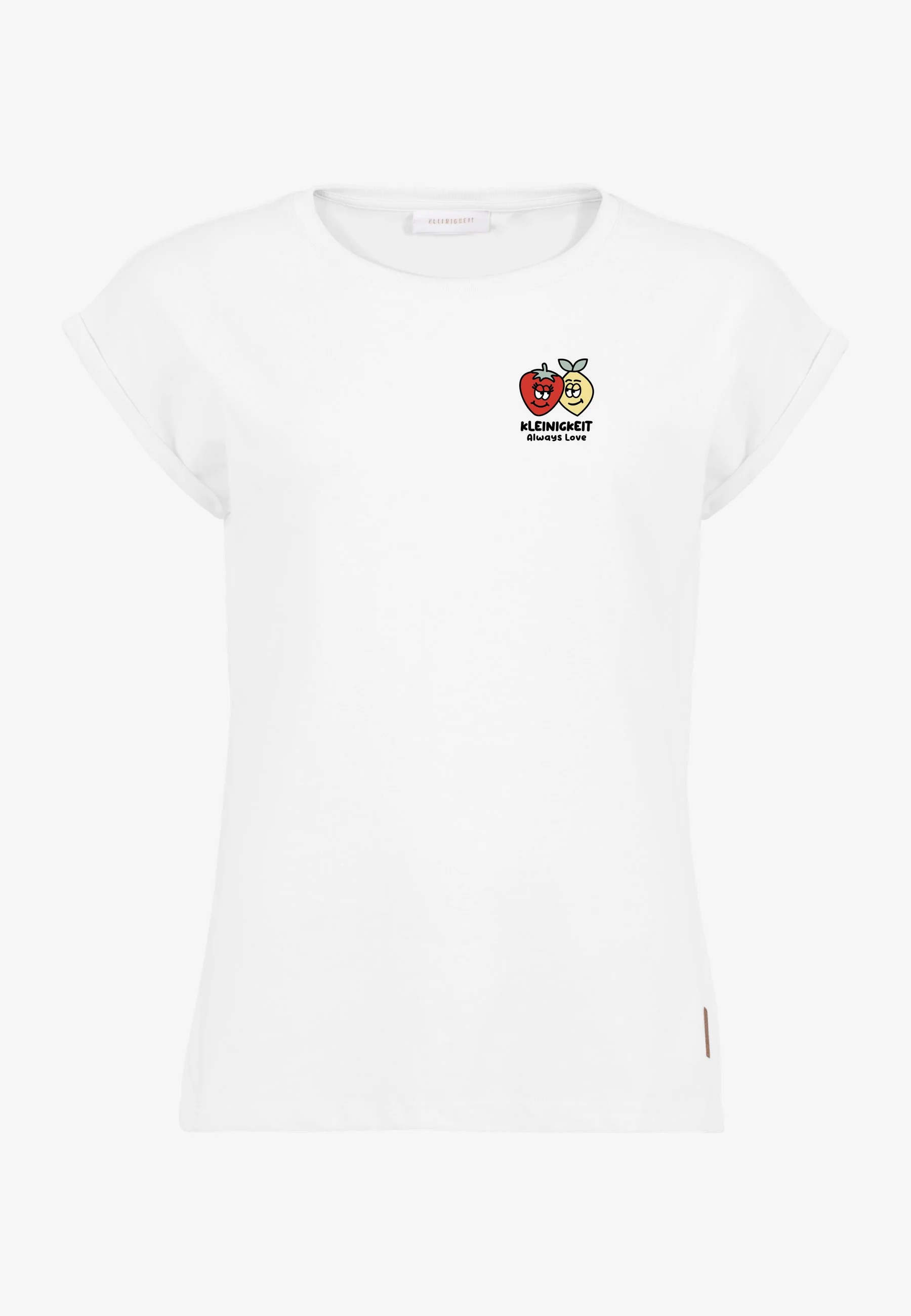 Görls T-Shört Normalfit Fruity Love