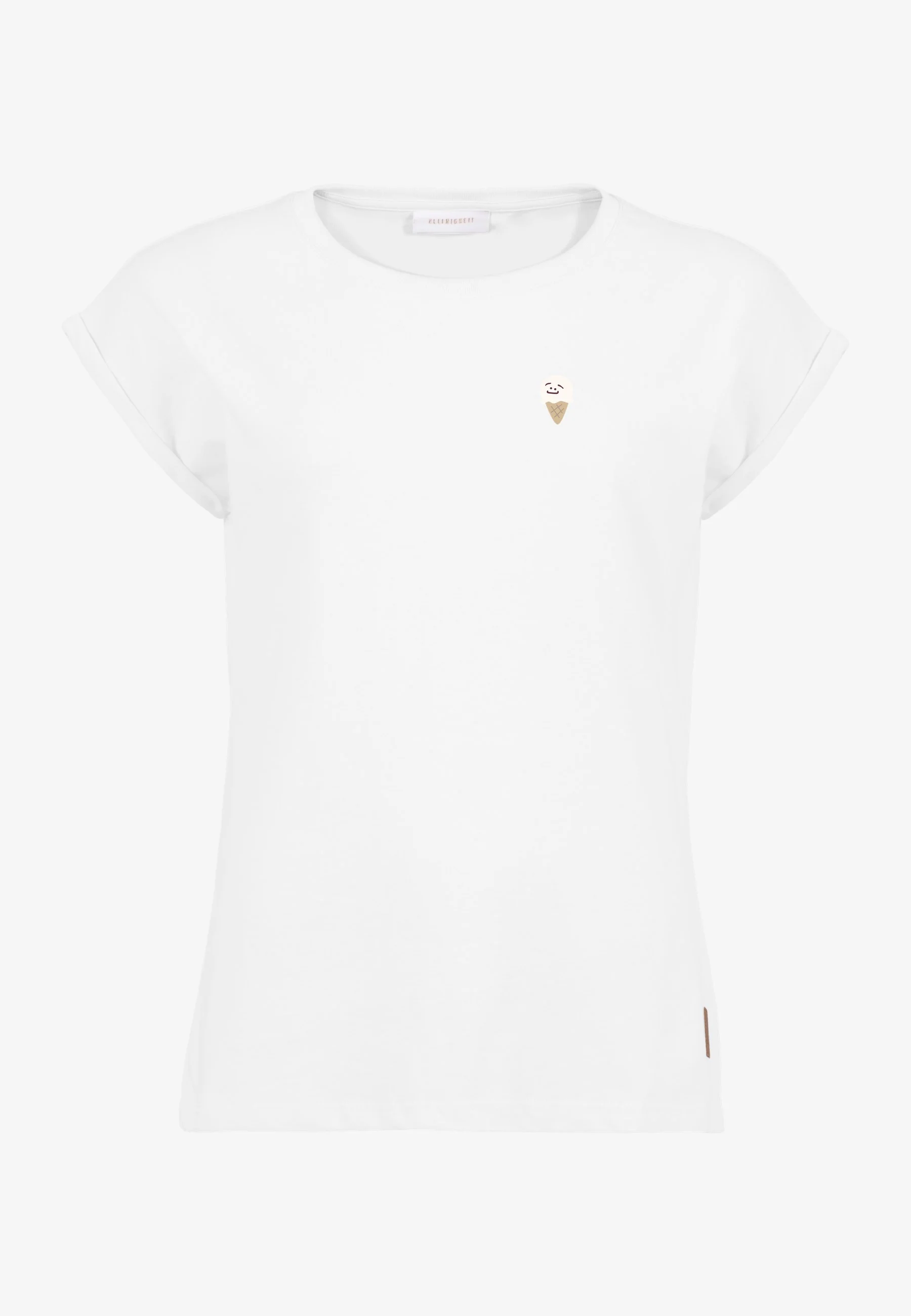 Görls T-Shört Normalfit Ice Laugh