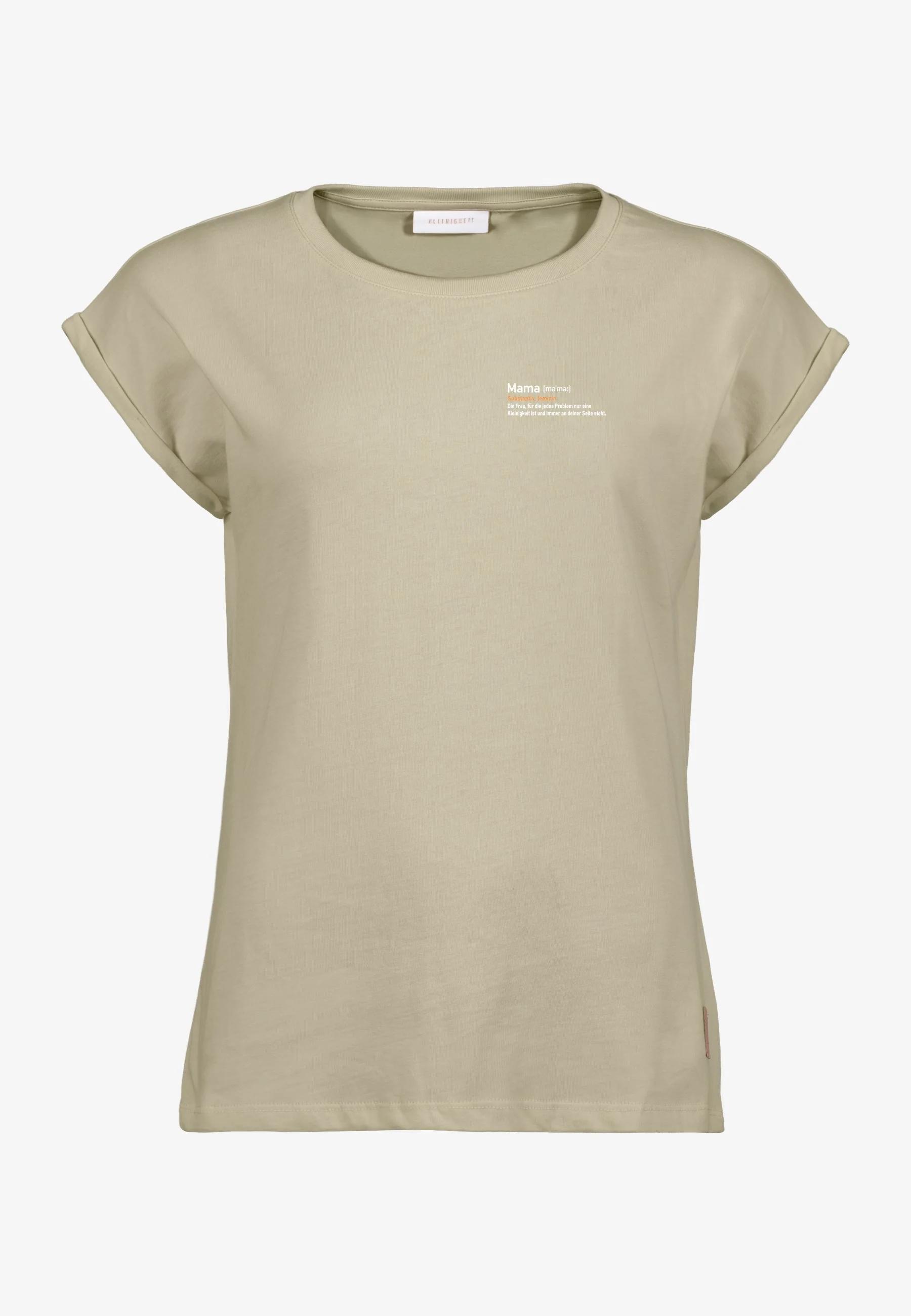 Görls T-Shört Normalfit Mama Duden - Image 3