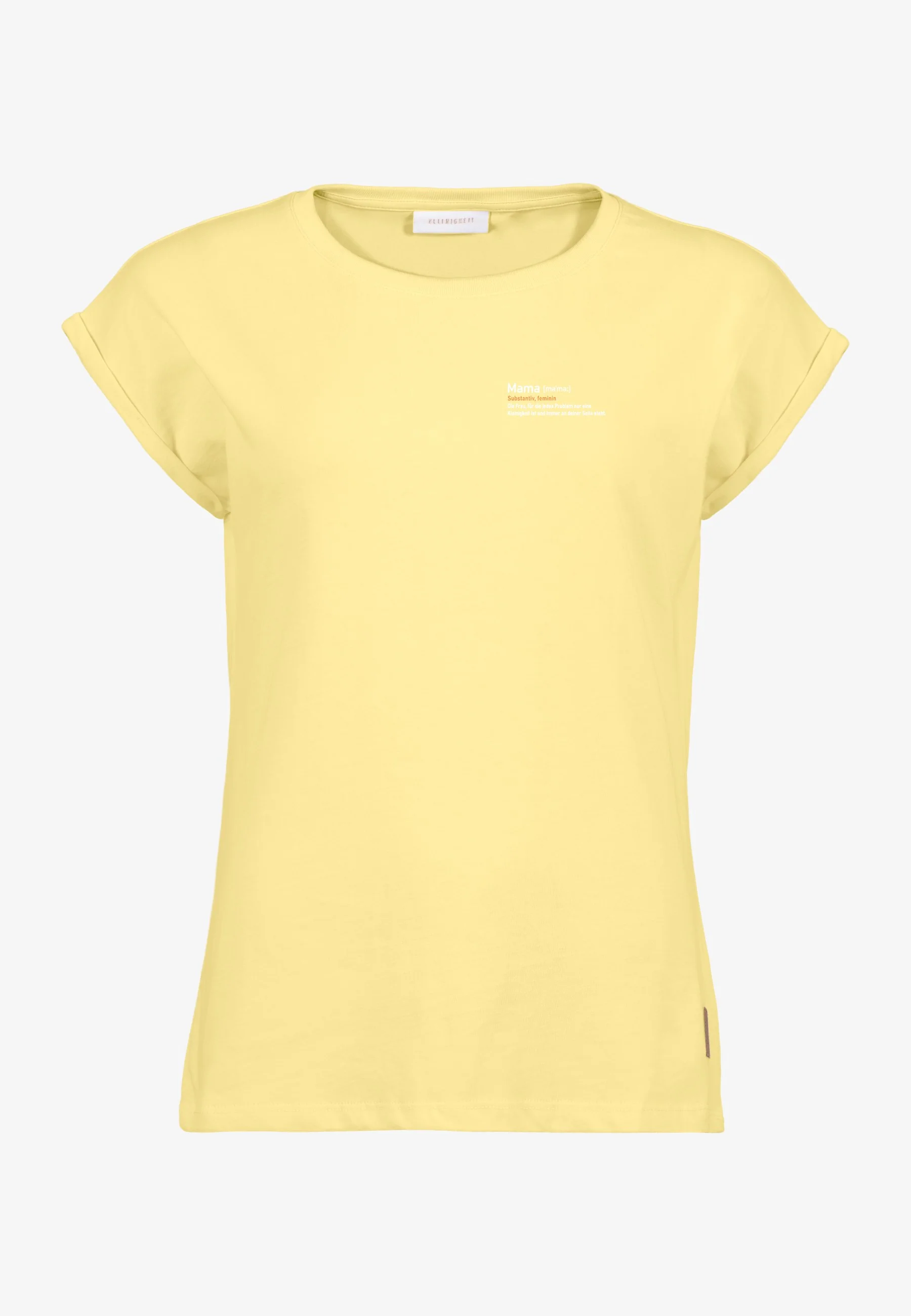 Görls T-Shört Normalfit Mama Duden - Image 7