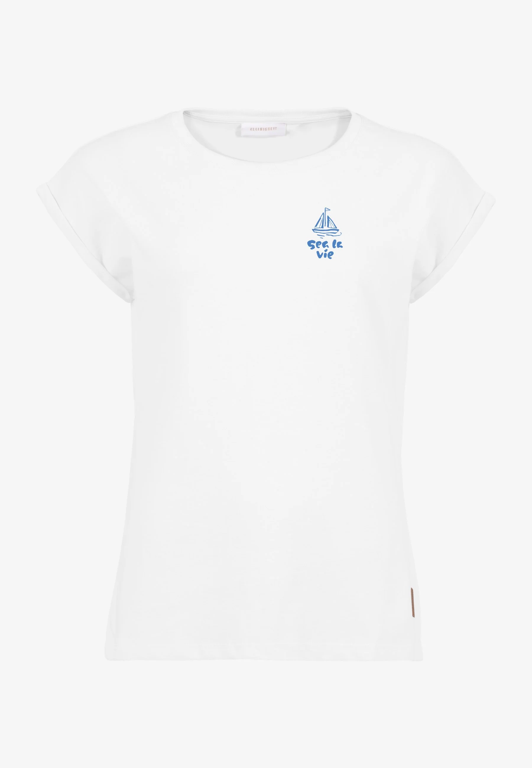 Görls T-Shört Normalfit Sea La Vie