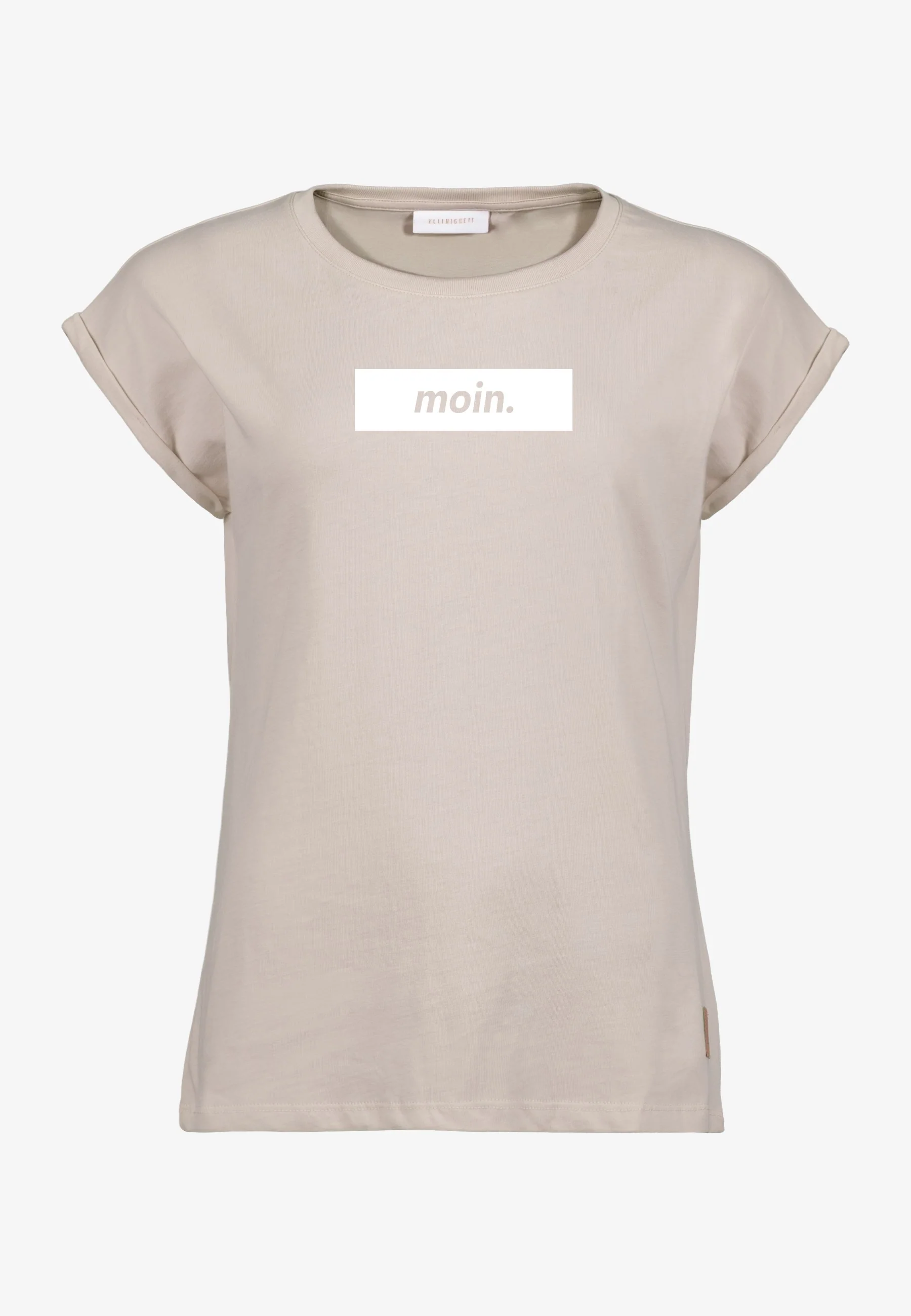 Görls T-Shört Normalfit Subleme moin - Image 5