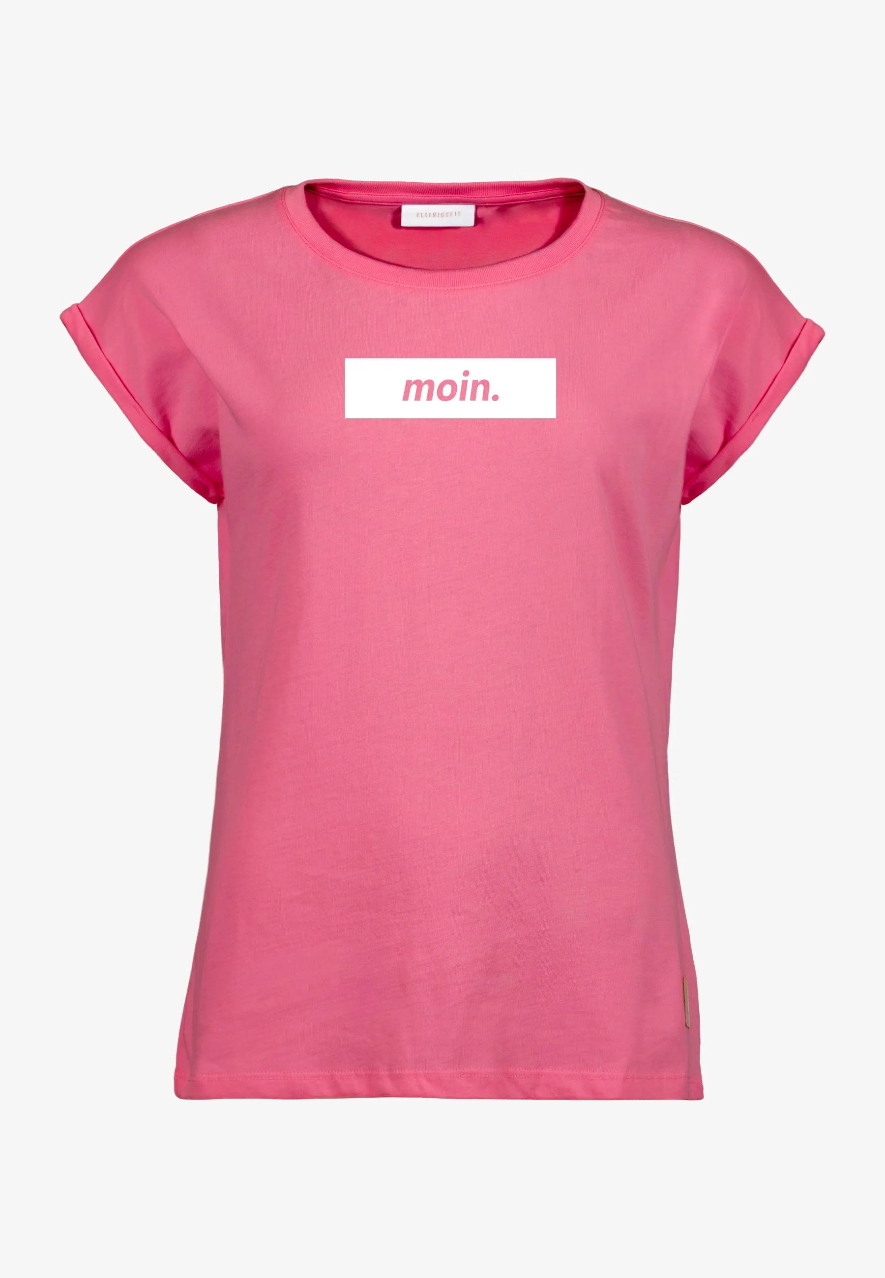 Görls T-Shört Normalfit Subleme moin - Image 6