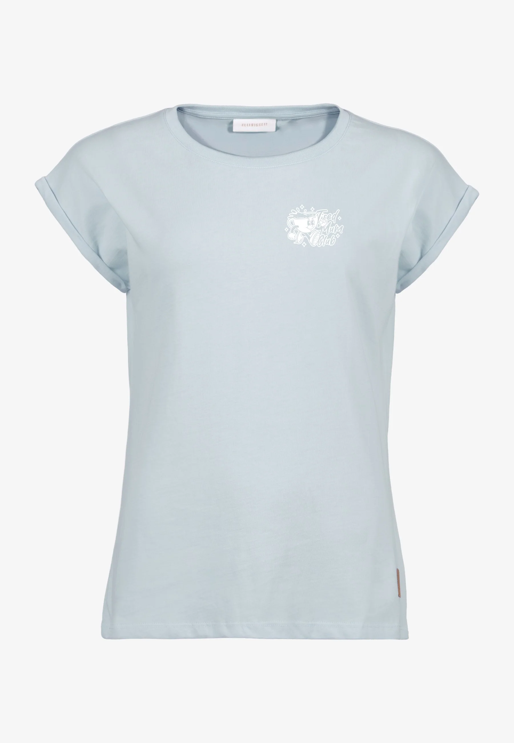 Görls T-Shört Normalfit Tired Mum Coffee Club - Image 10