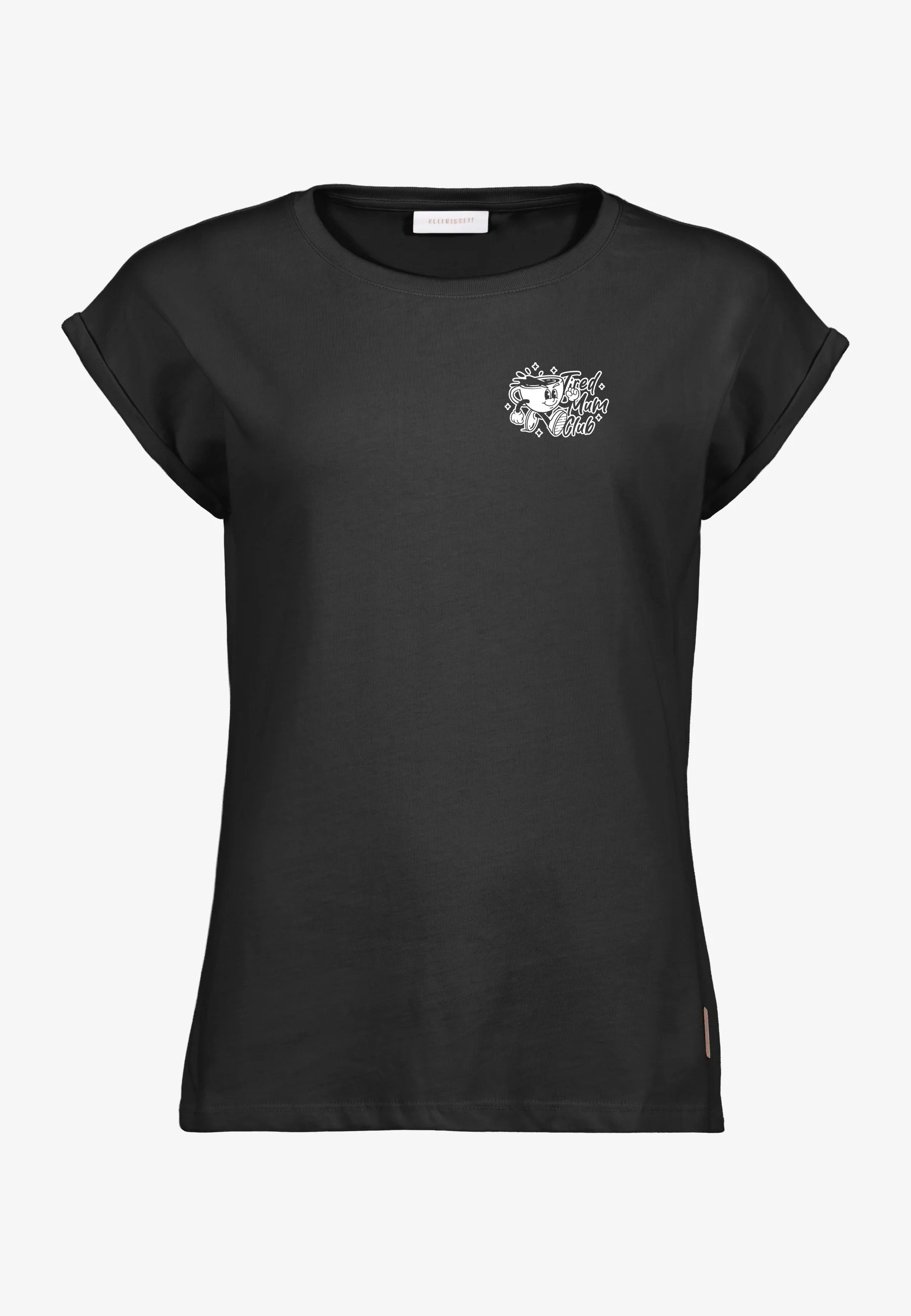 Görls T-Shört Normalfit Tired Mum Coffee Club - Image 2