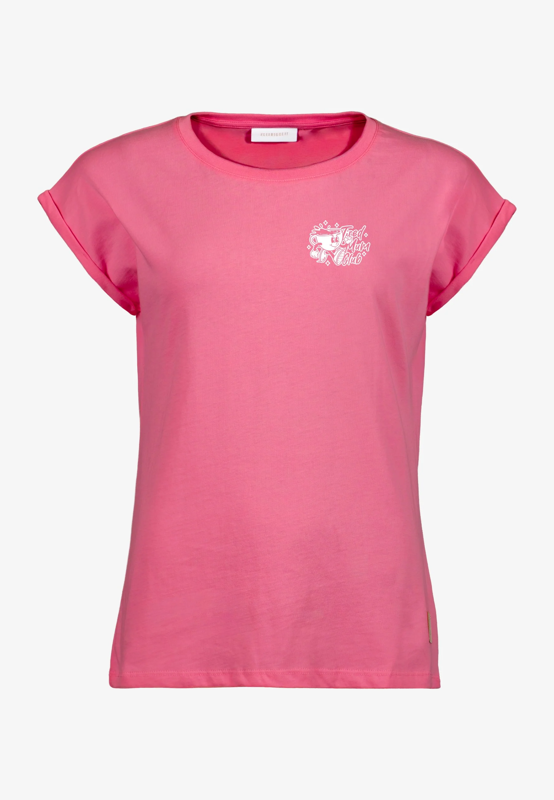 Görls T-Shört Normalfit Tired Mum Coffee Club - Image 6