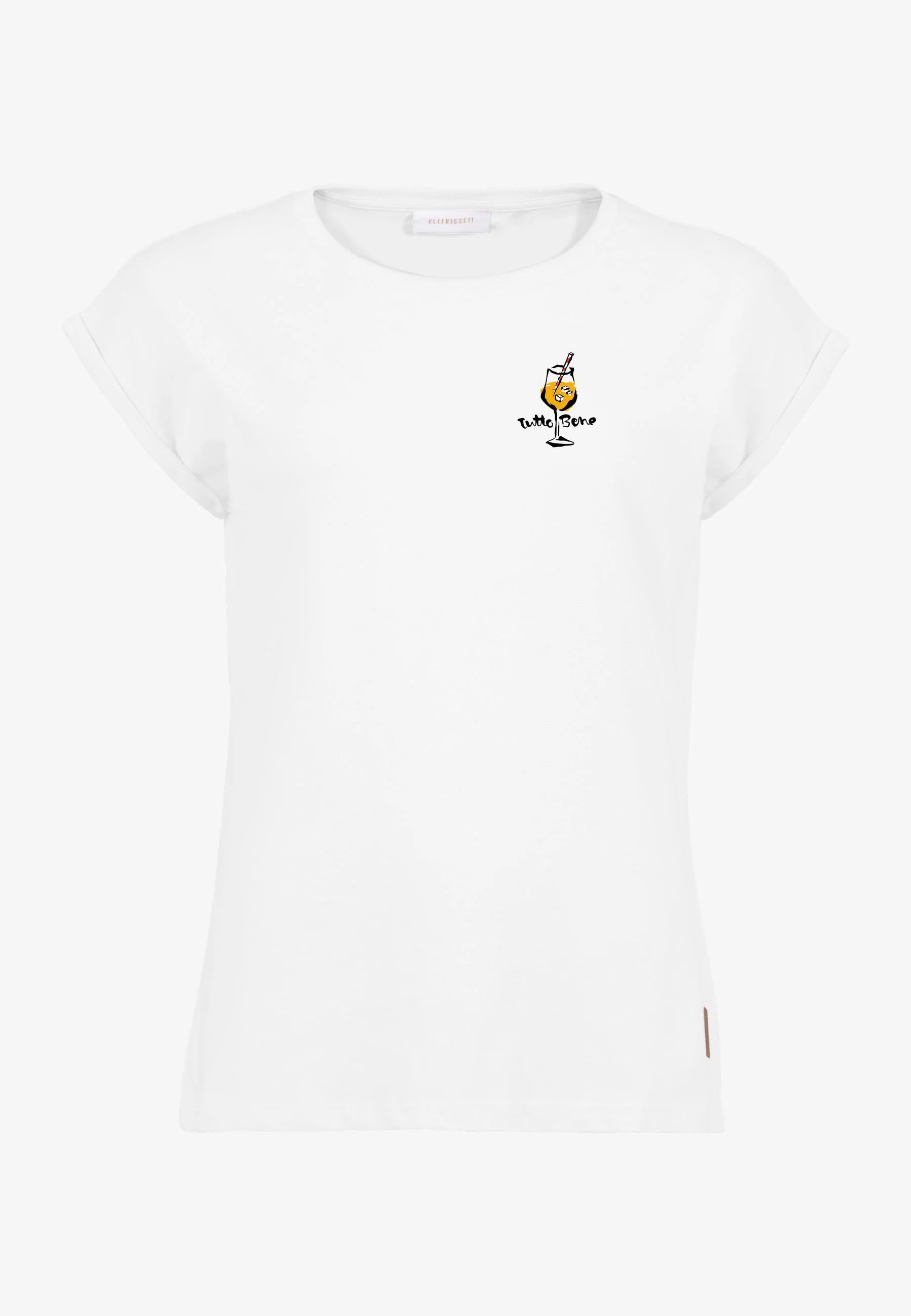 Görls T-Shört Normalfit Tutto Spritz