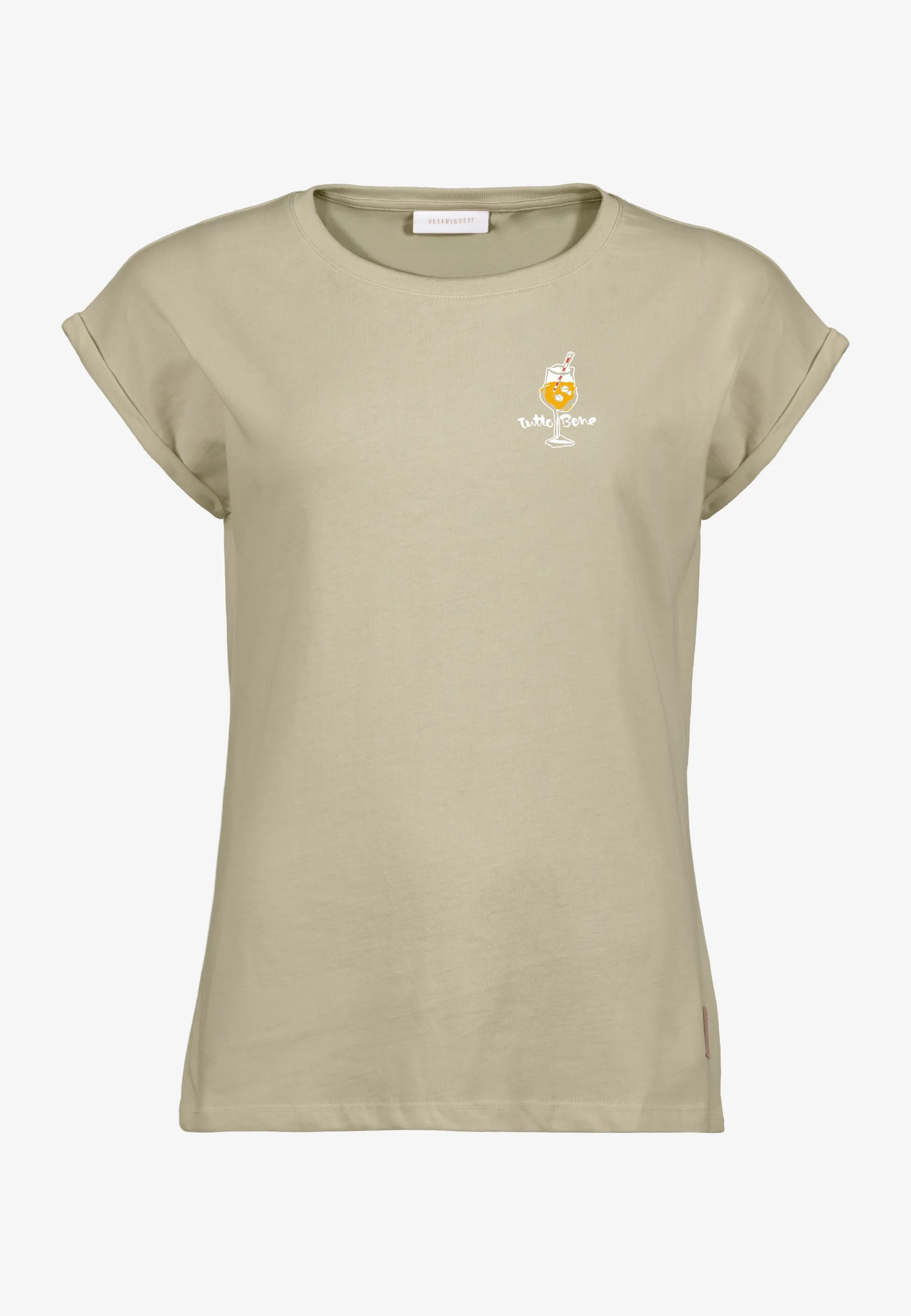 Görls T-Shört Normalfit Tutto Spritz - Image 3