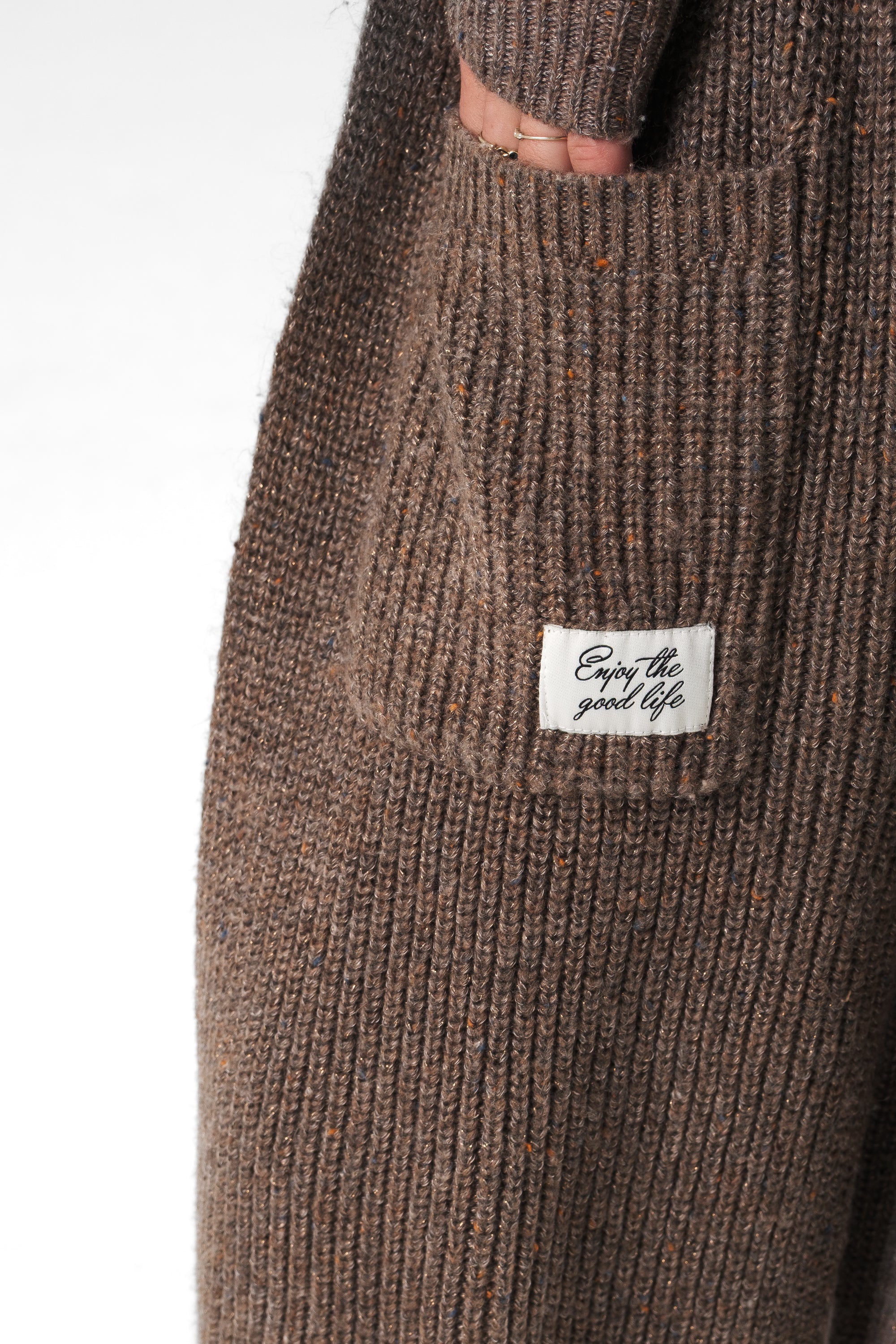 Hot Spots Cardigan Sparkle - Image 4