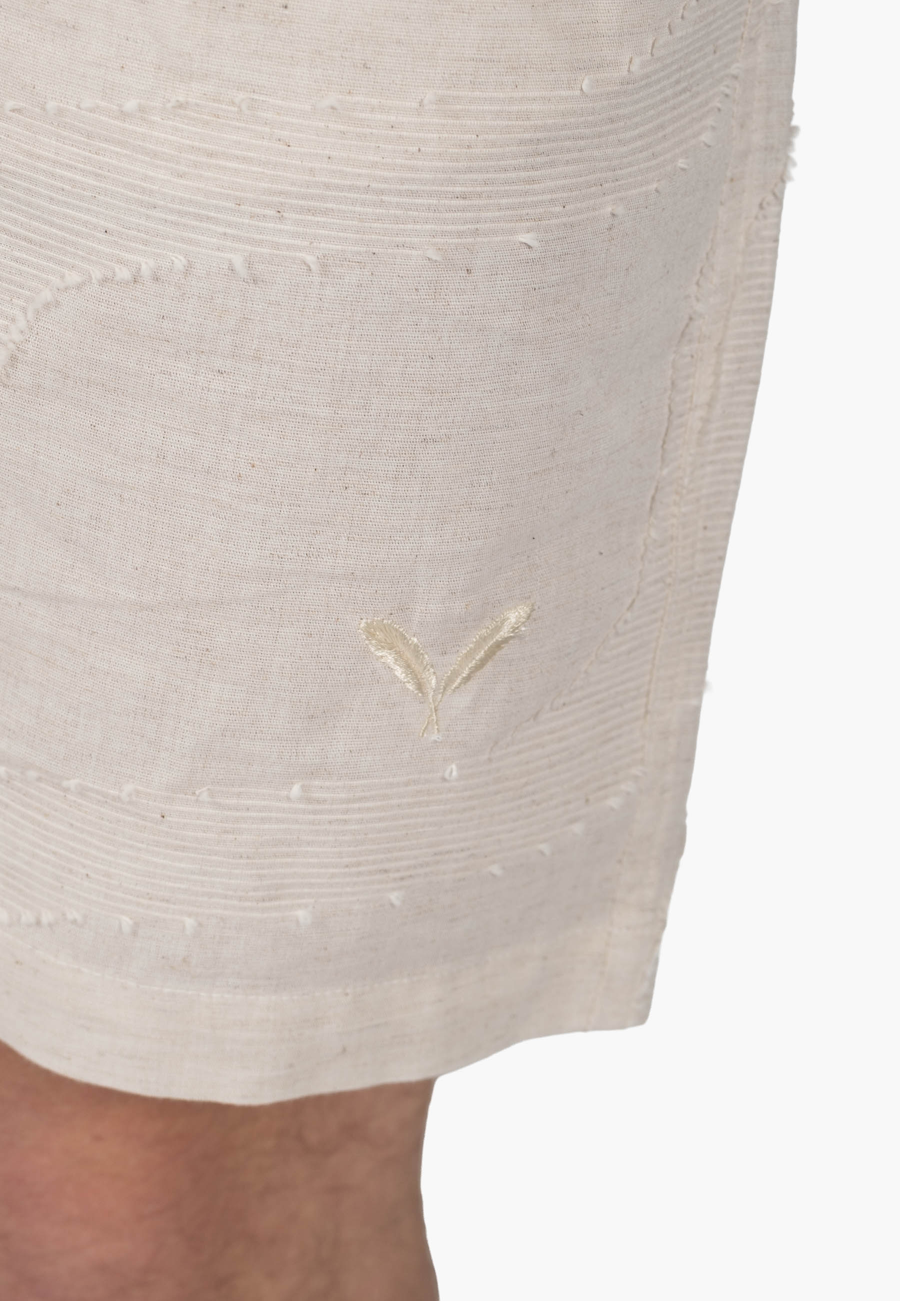 Jacquard Duschaffstdas Shorts - Image 3
