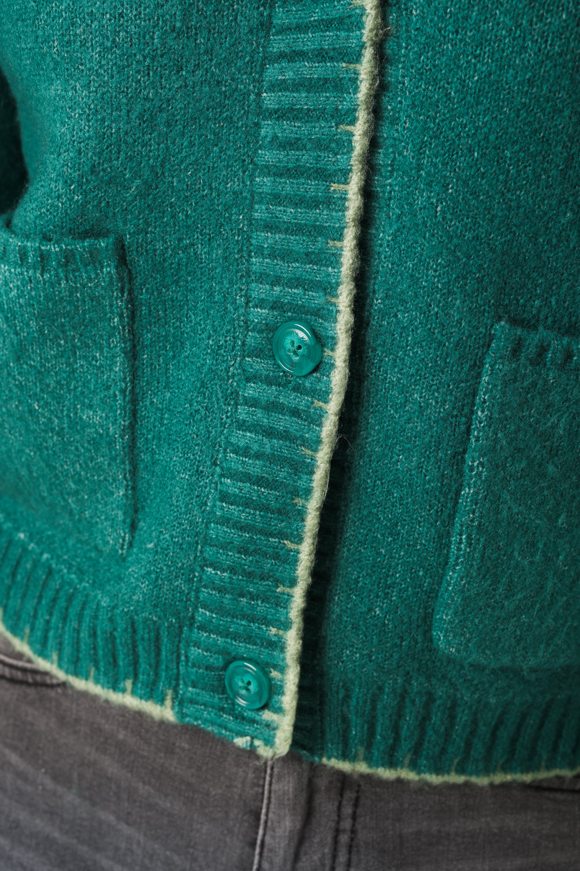 Jaknit Biedermann Cardigan - Image 3