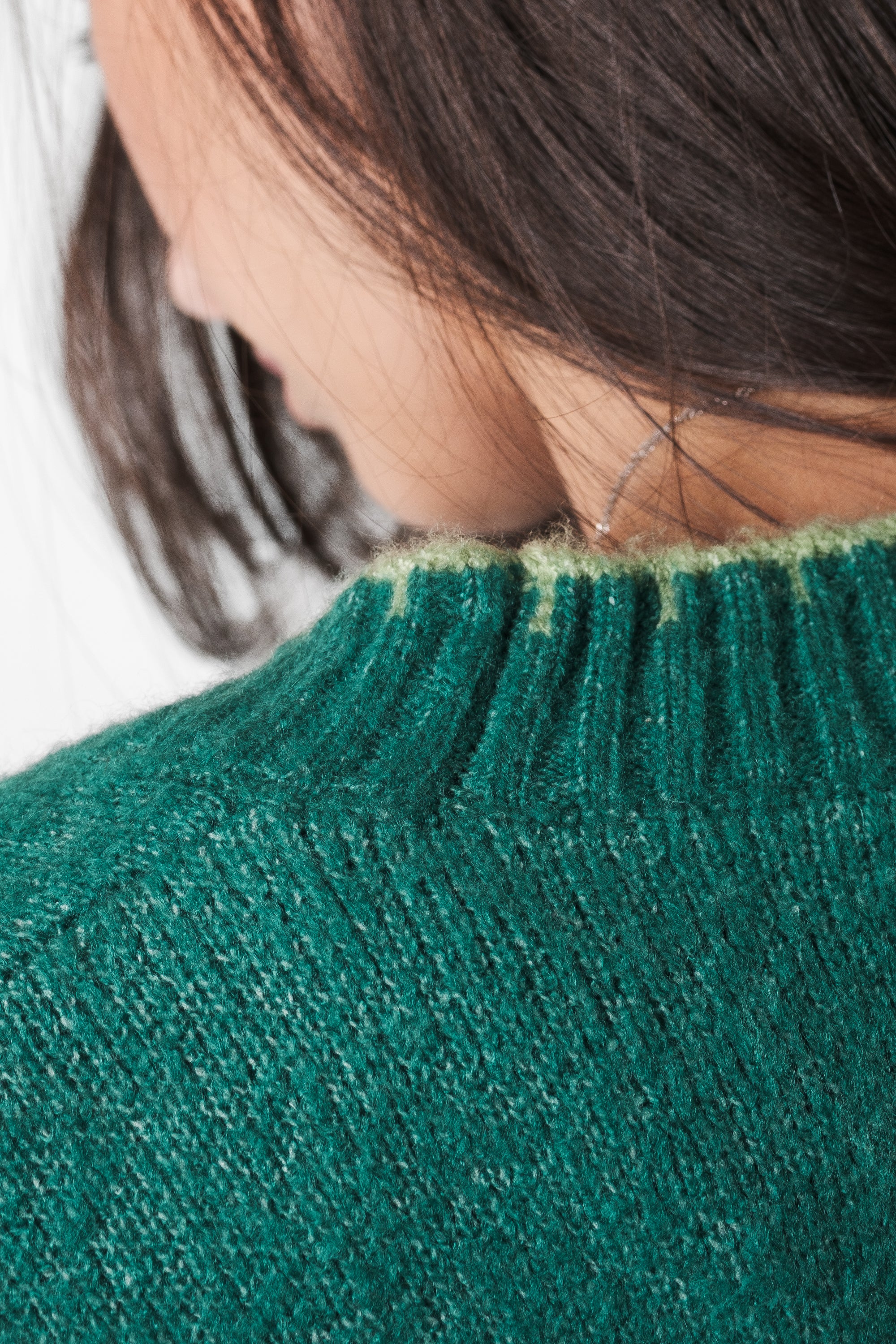 Jaknit Biedermann Cardigan - Image 4