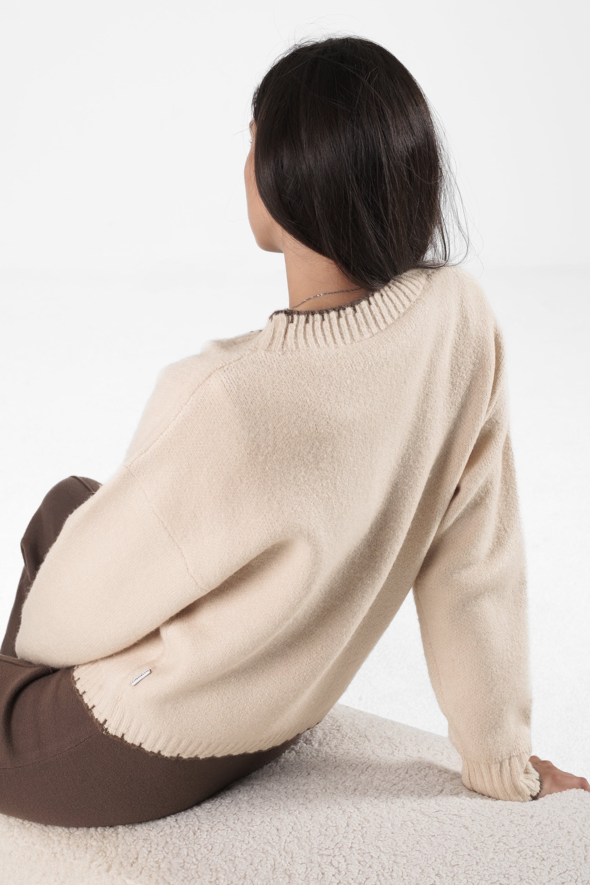 Jaknit Biedermann Cardigan - Image 8