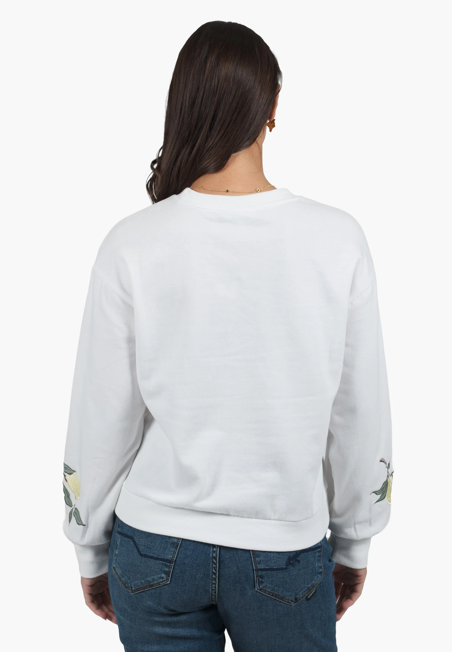 Juicy Lemon Sweatshirt - Image 5