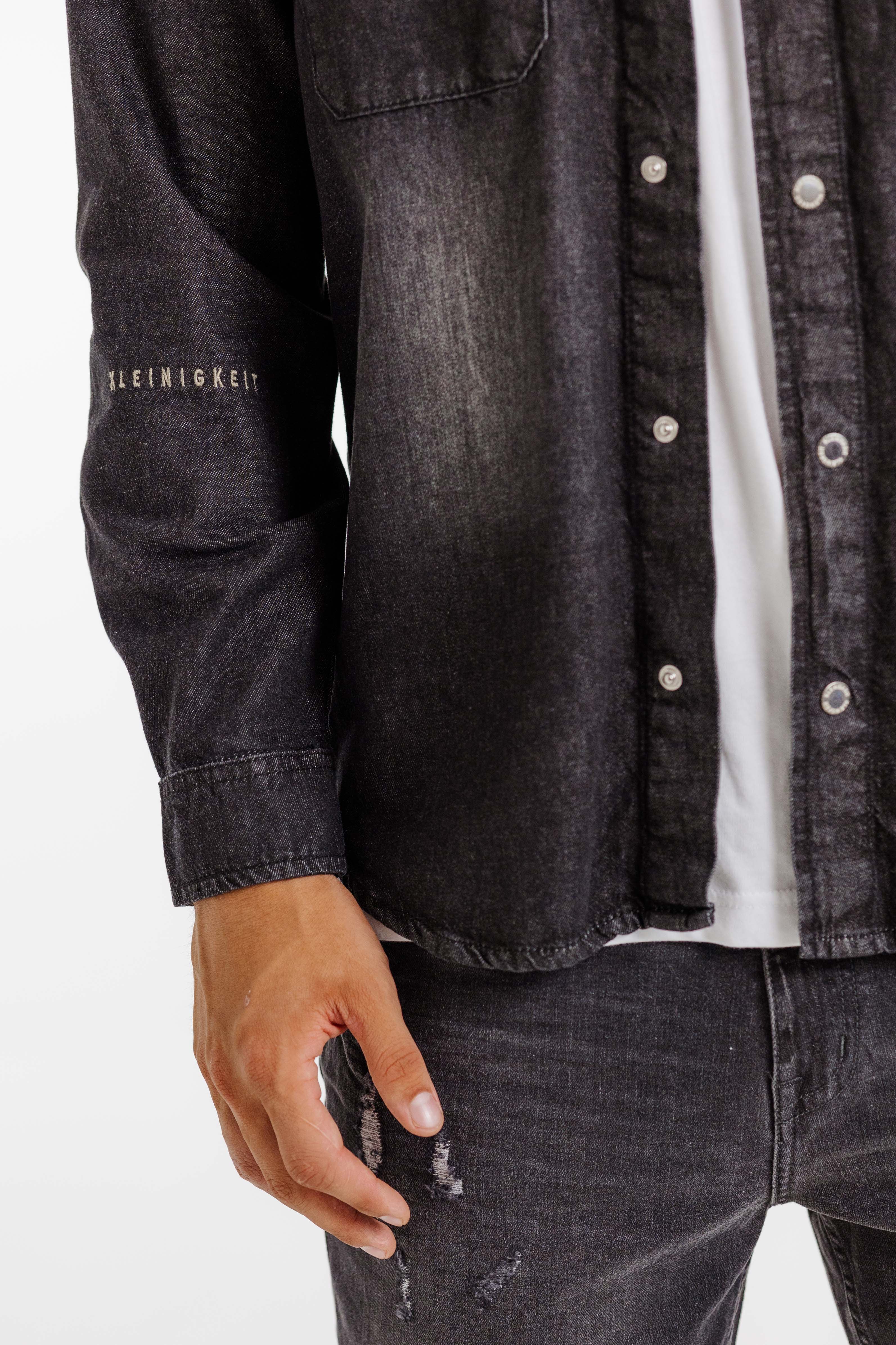 Jürgen Jeansmann Overshirt - Image 4