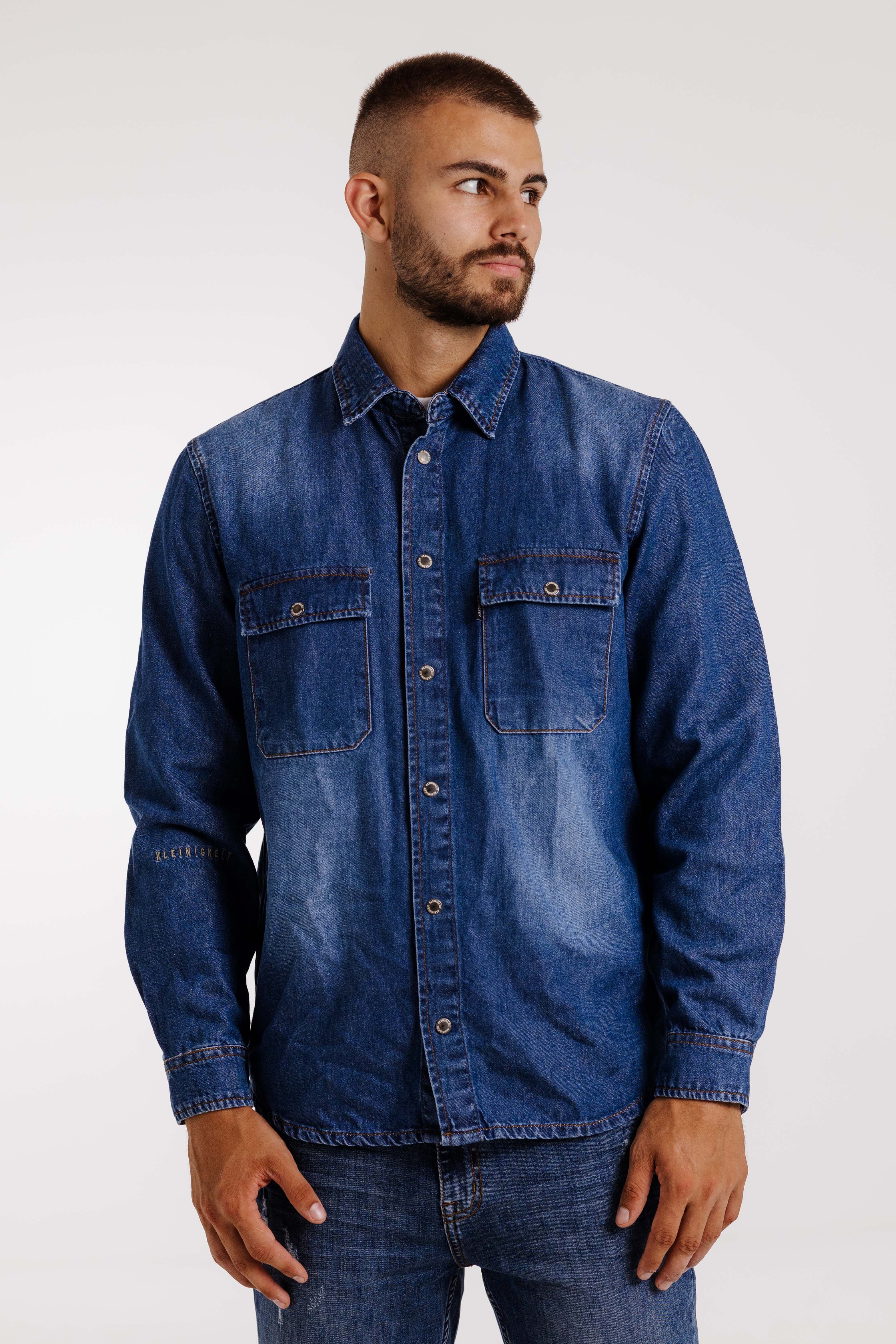 Jürgen Jeansmann Overshirt - Image 6