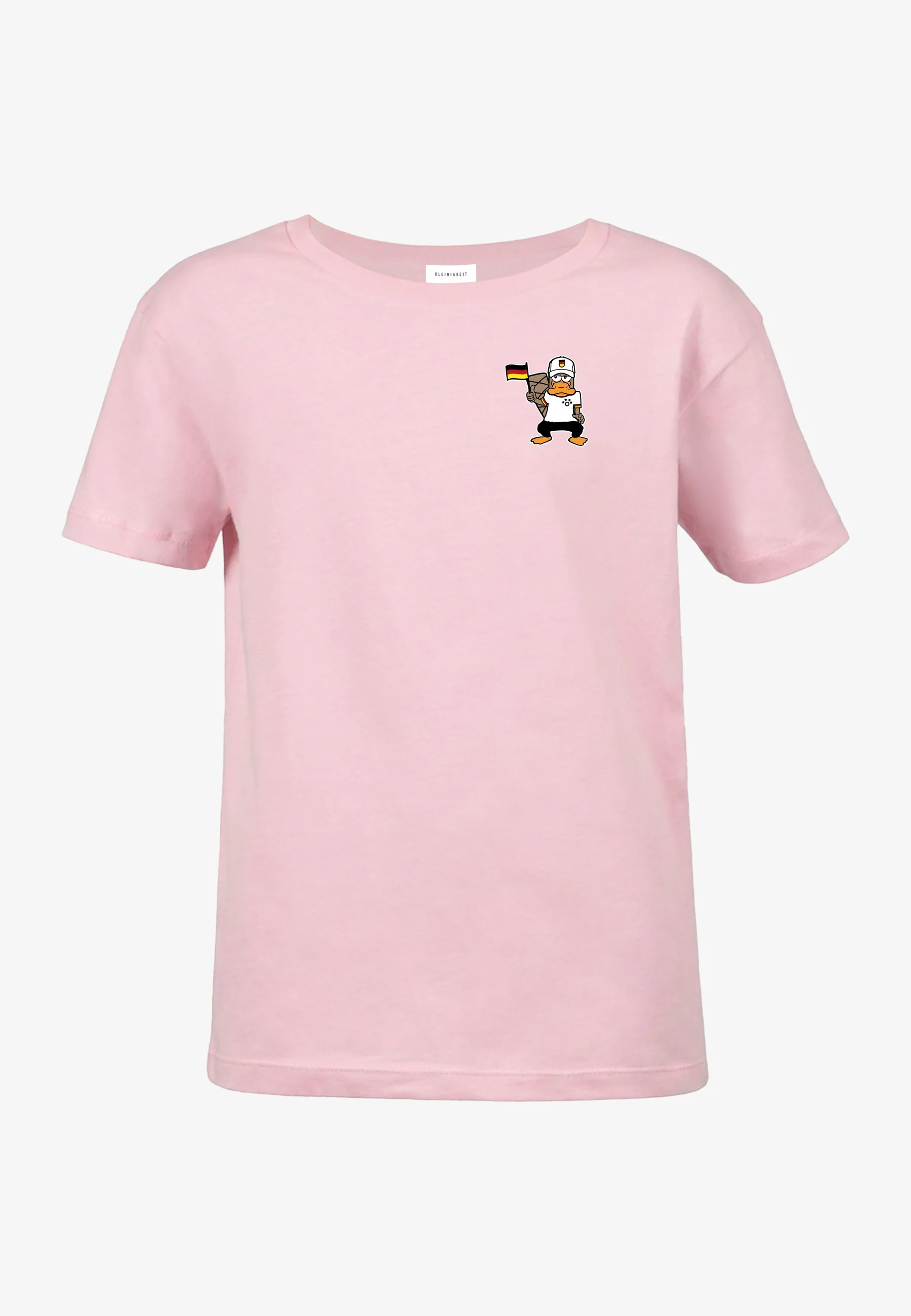 Kids Shört Captain Deutschland - Image 3