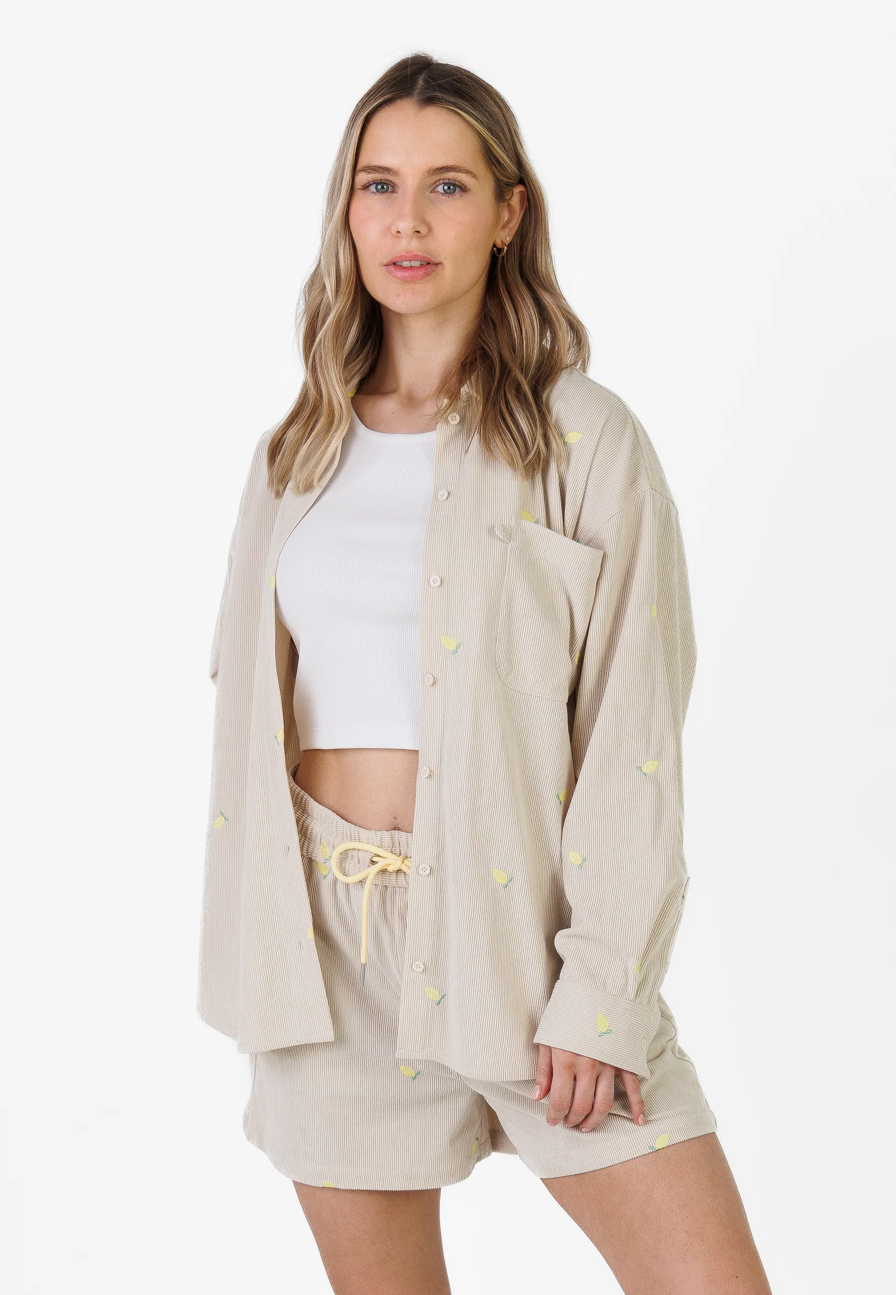 Kim Cordashian Shorts AOP - Image 6
