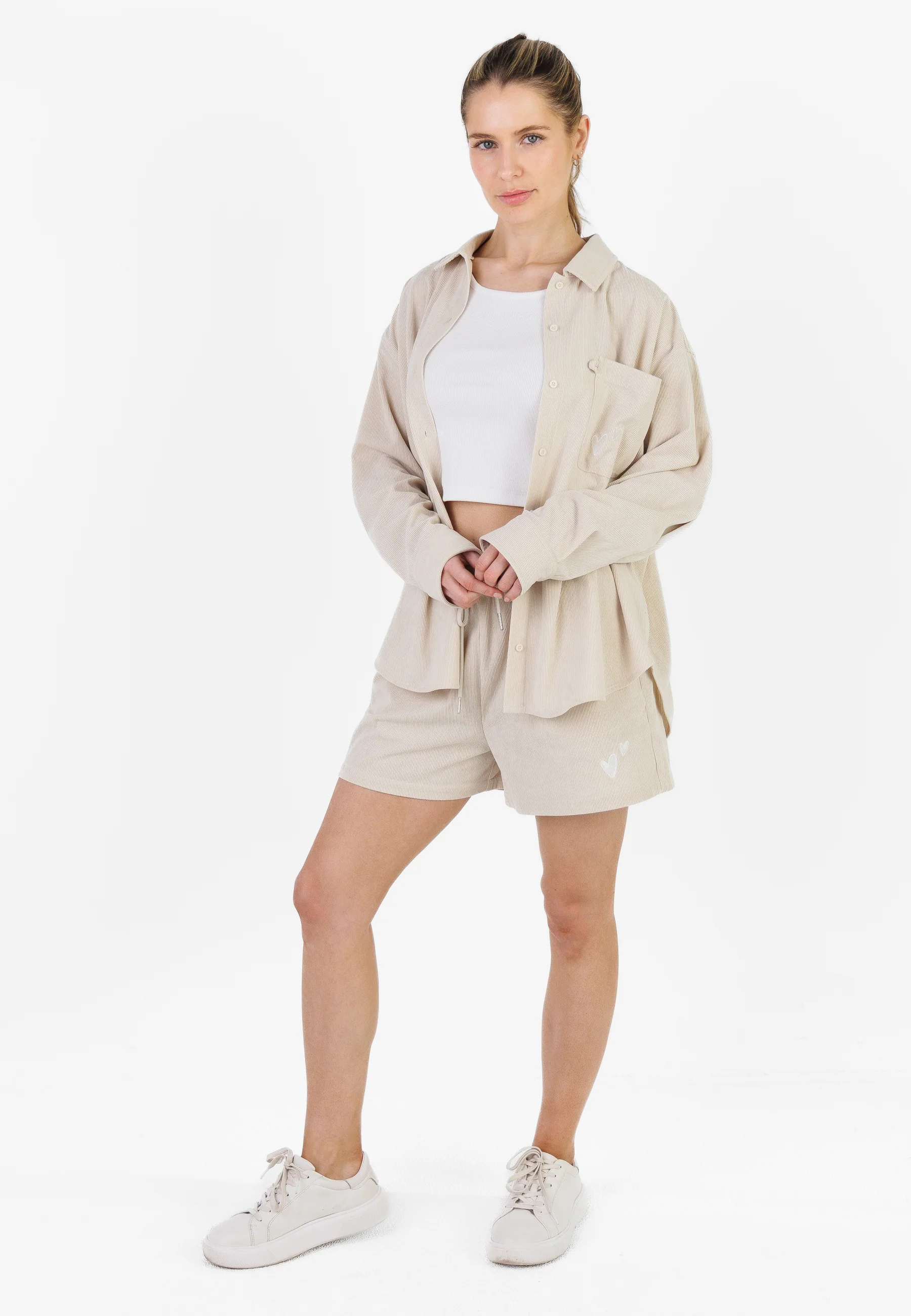 Kim Cordashian Shorts - Image 4